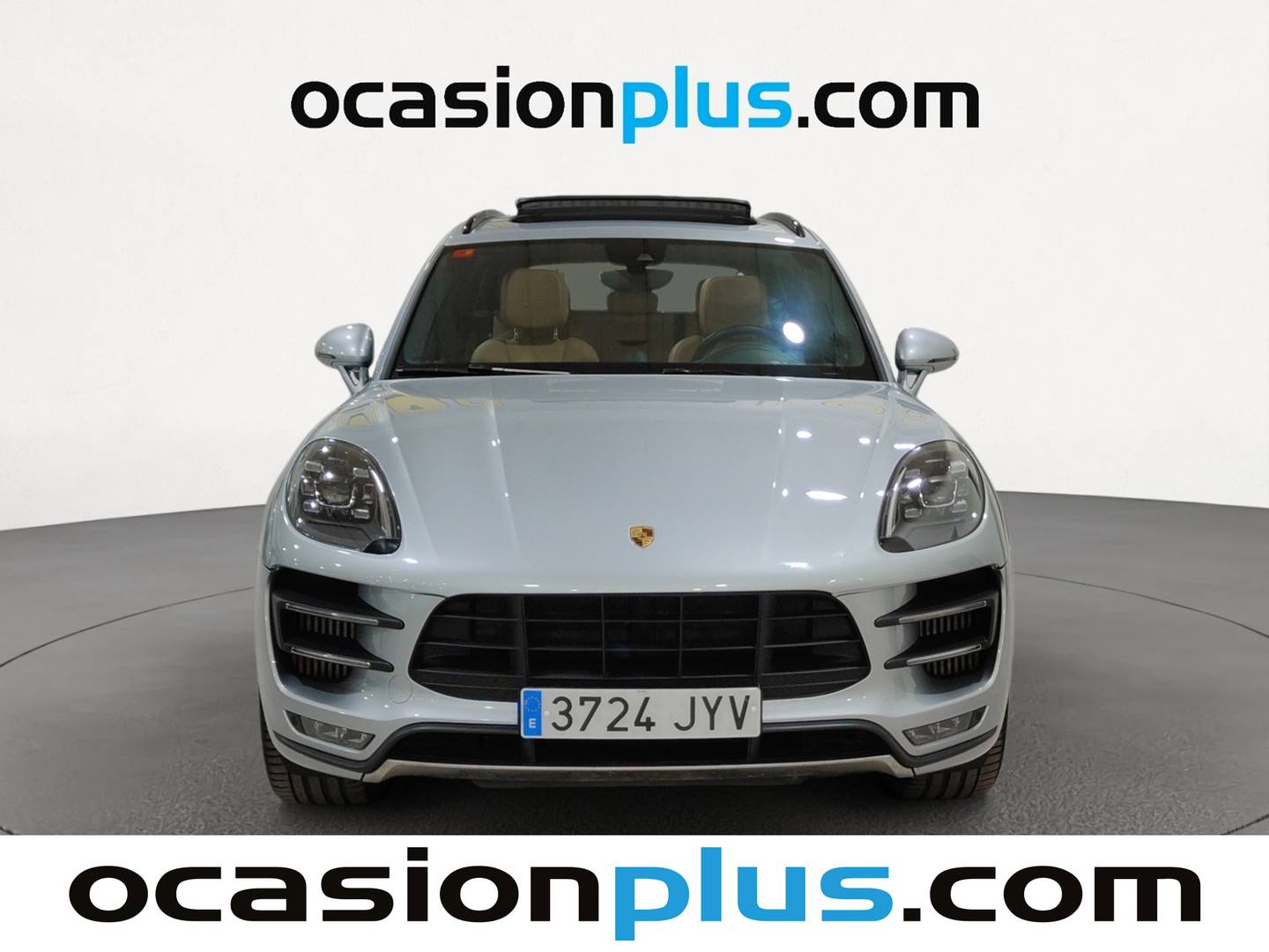 Foto Porsche Macan Porsche Macan Turbo (400 CV)