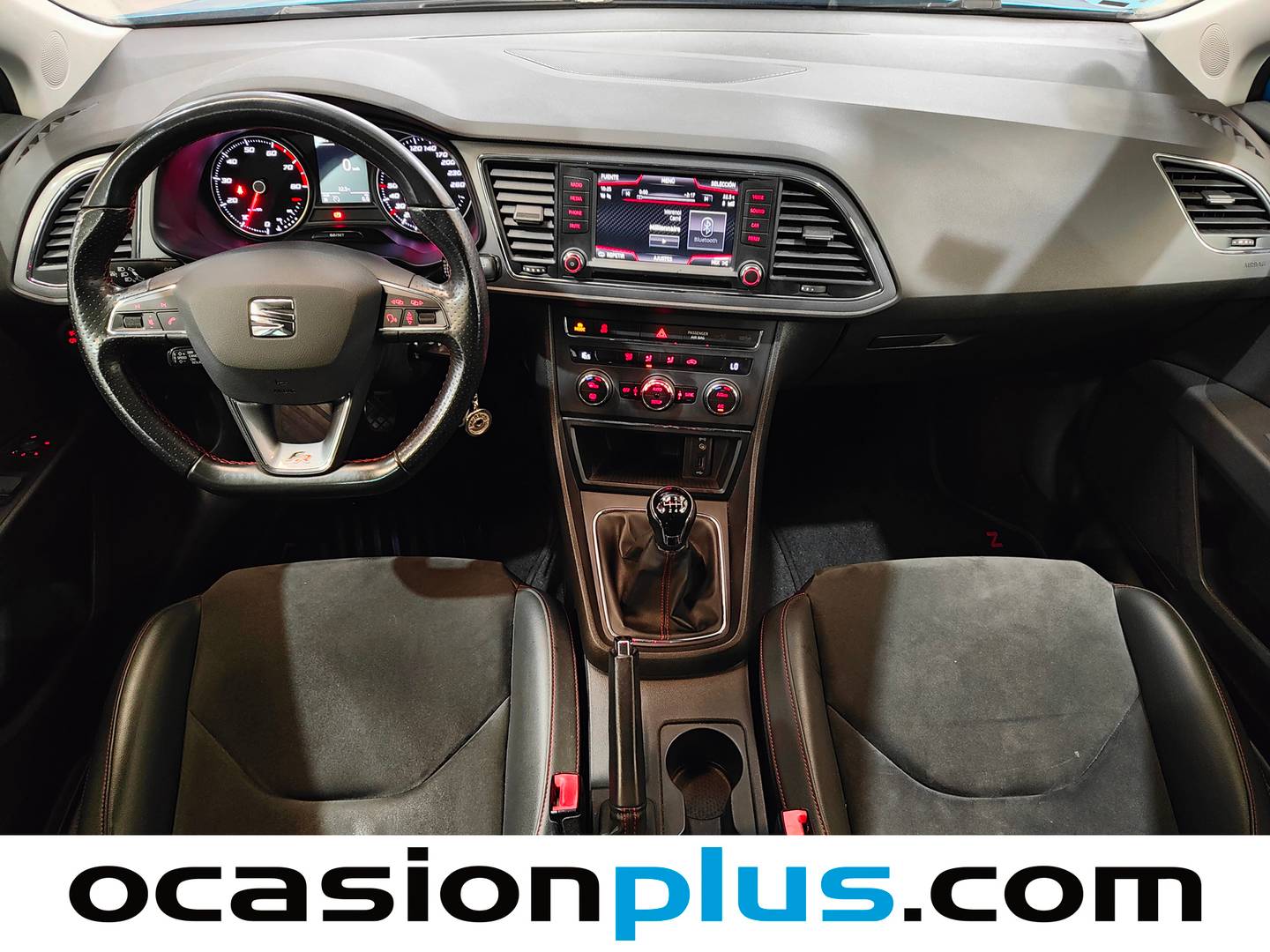 Seat León Seat León SC 1.8 TSI S&S FR (180 CV) de ocasión