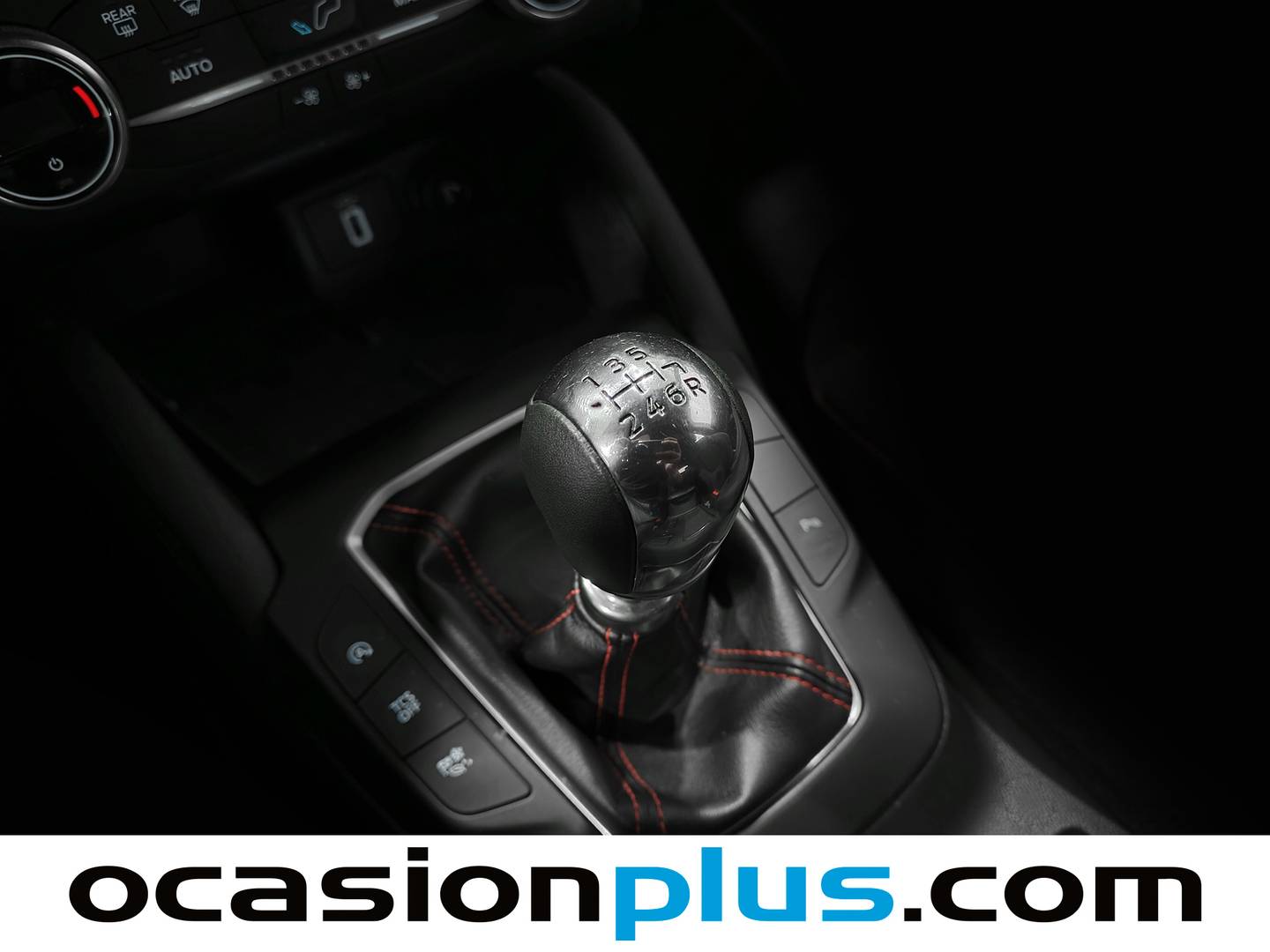 Ford Focus Ford Focus 1.0 Ecoboost MHEV ST-Line (125 CV) de ocasión