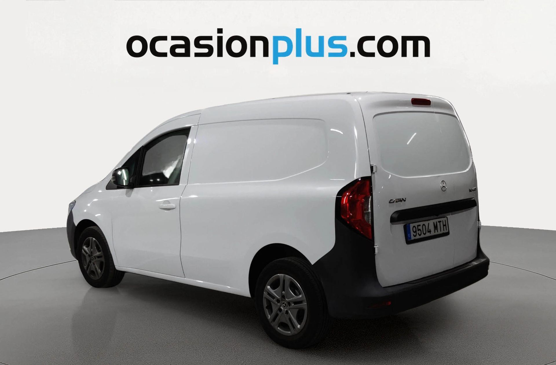 Mercedes-Benz Citan Furgon 110 CDI Base Largo - foto 3
