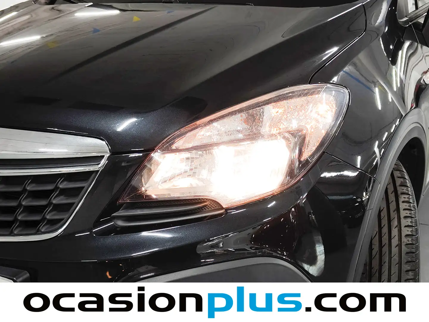 Foto Opel Mokka Opel Mokka 1.4 Turbo Selective 4x2 (140 CV)