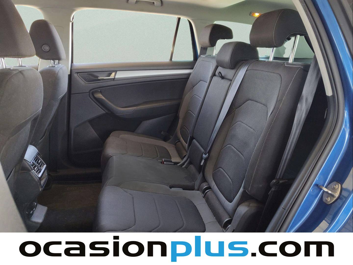 Fotos maletero Skoda Kodiaq Skoda Kodiaq 1.5 TSI Ambition 4x2 DSG  (150 CV) 7 Plazas