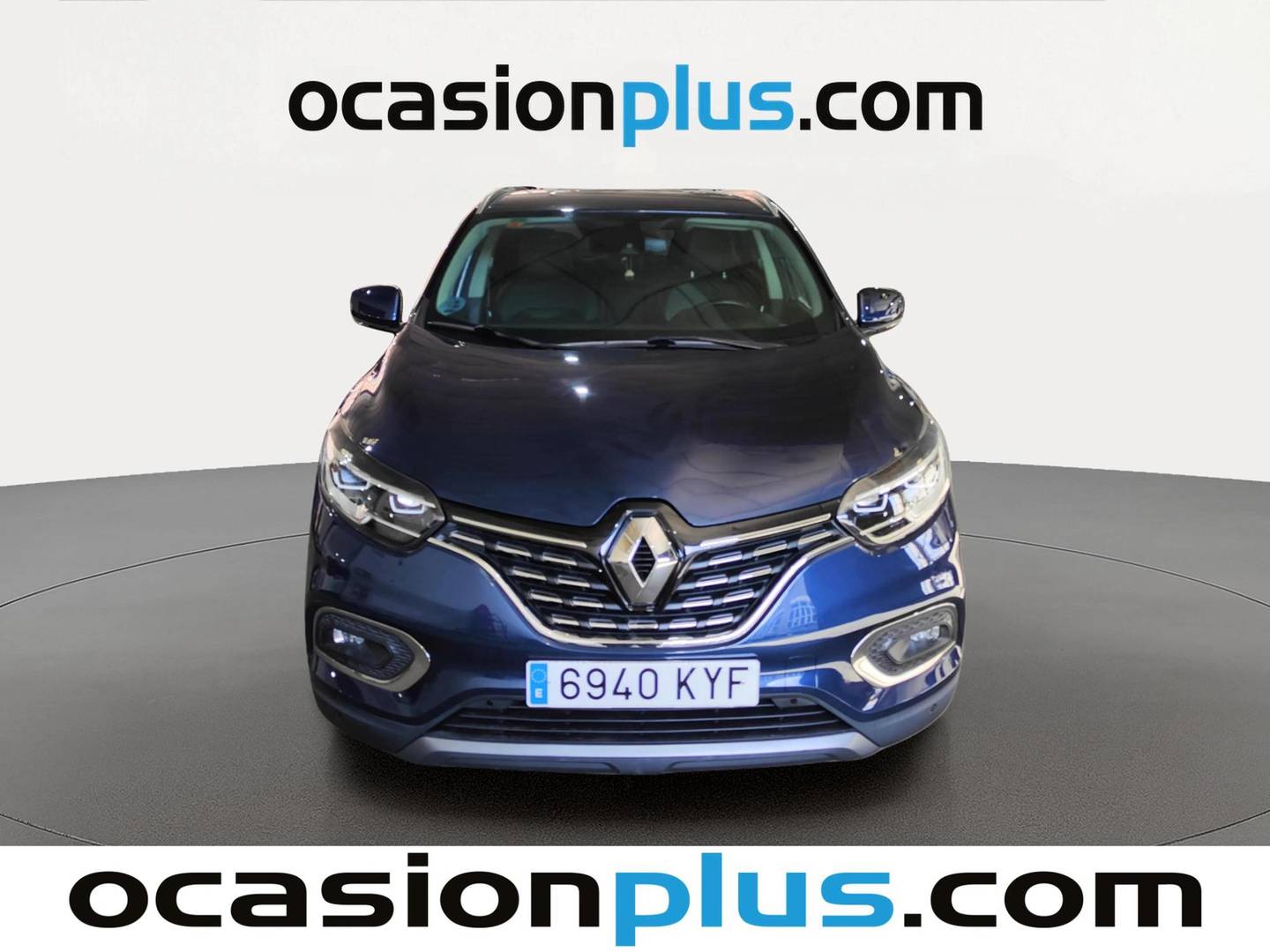 Renault Kadjar Renault Kadjar Zen TCe (140 CV) GPF 140cv
