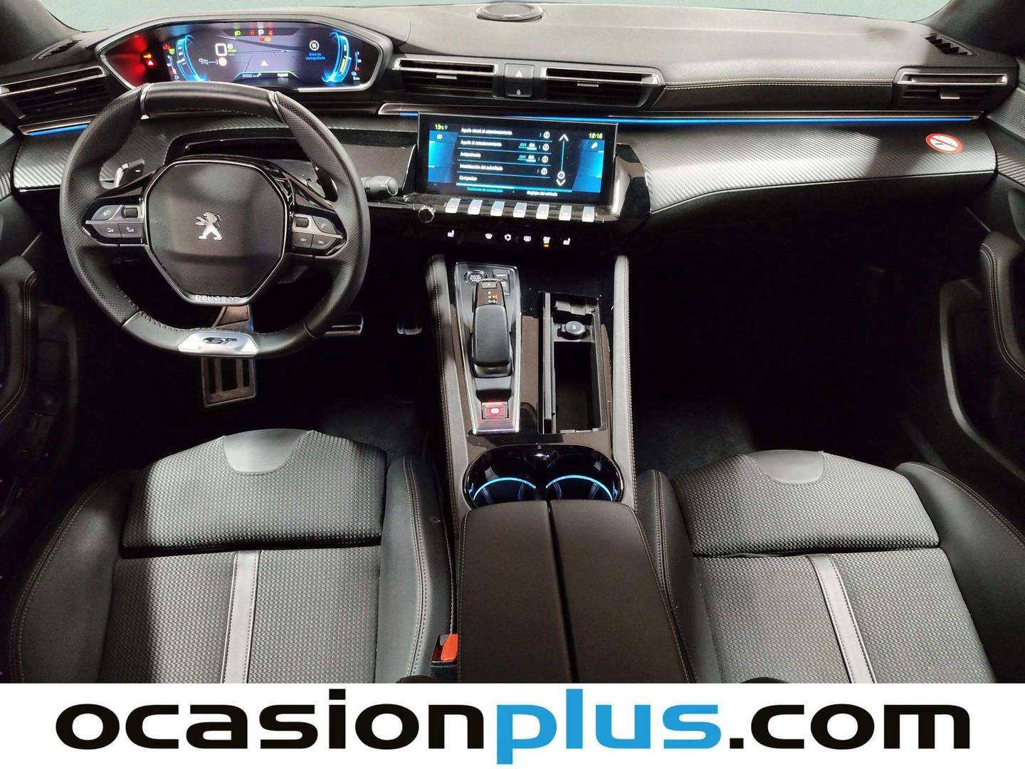 Peugeot 508 Hybrid Peugeot 508 Hybrid 225 GT e-EAT8 (225 CV) de ocasión