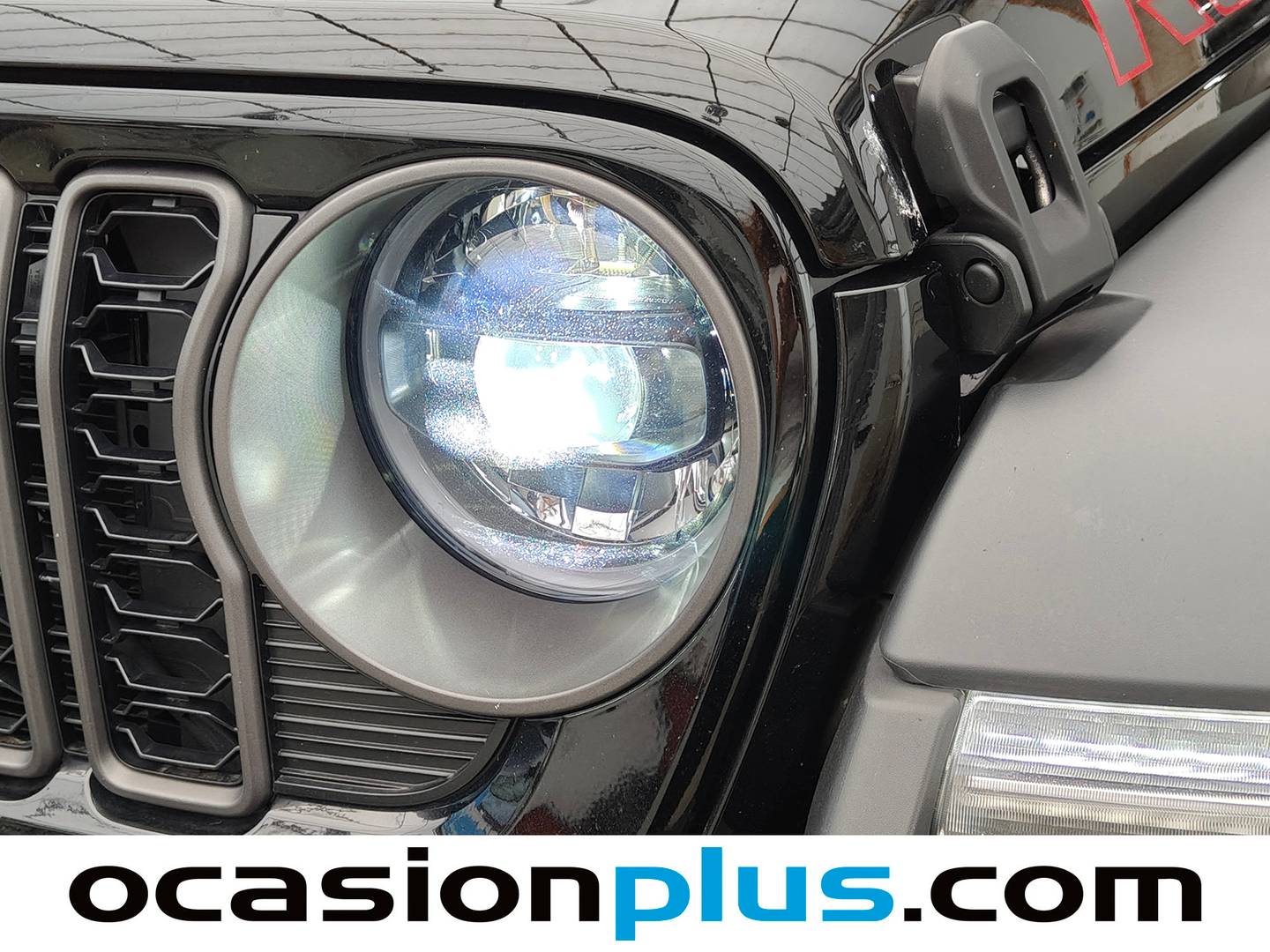 Jeep Wrangler Jeep Wrangler 2.0T GME Rubicon 8ATX (270 CV) de segunda mano
