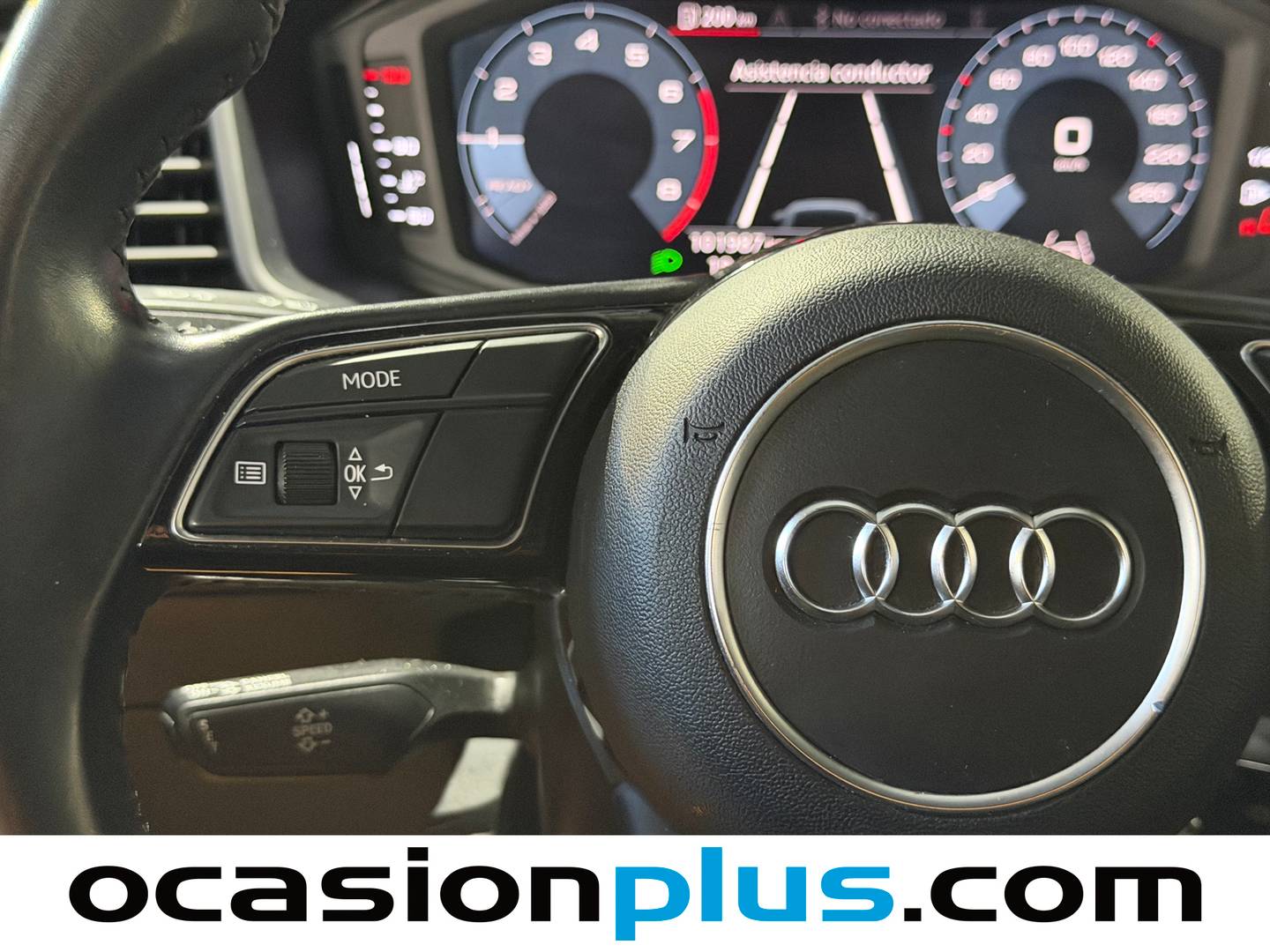 Audi A1 Audi A1 Sportback Advanced 25 TFSI (95 CV) seminuevo