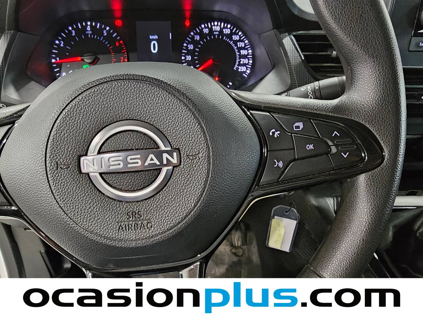 Foto Nissan Townstar Nissan Townstar 1.3G L1 Profesional (130 CV)