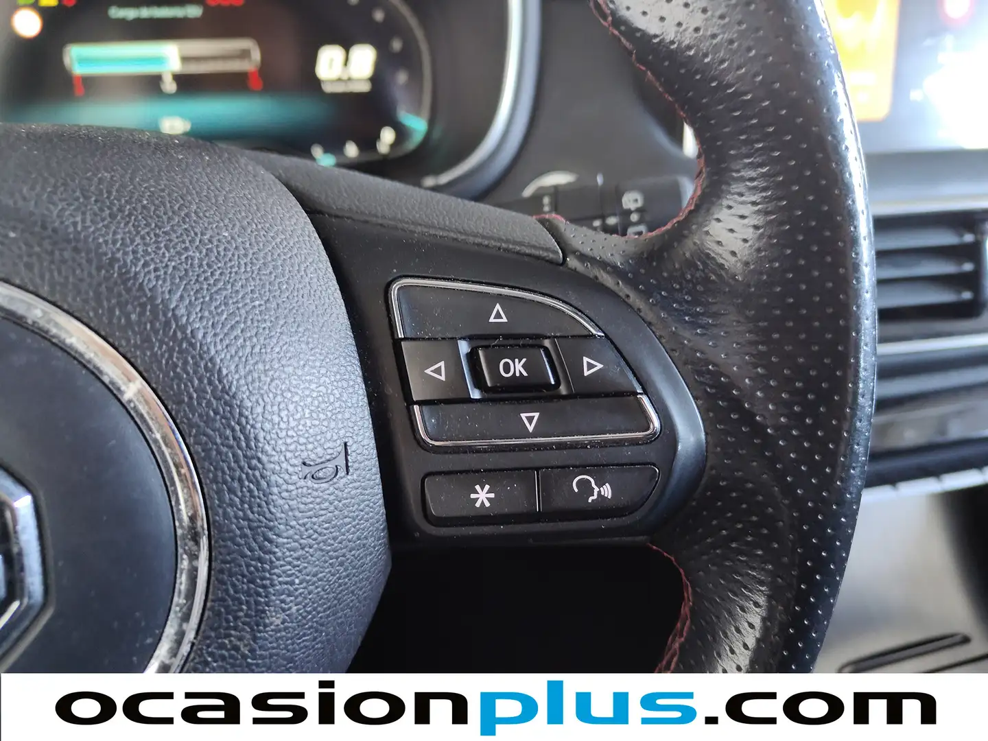 Foto MG HS MG HS 1.5 Turbo GDI Luxury DCT (162 CV)