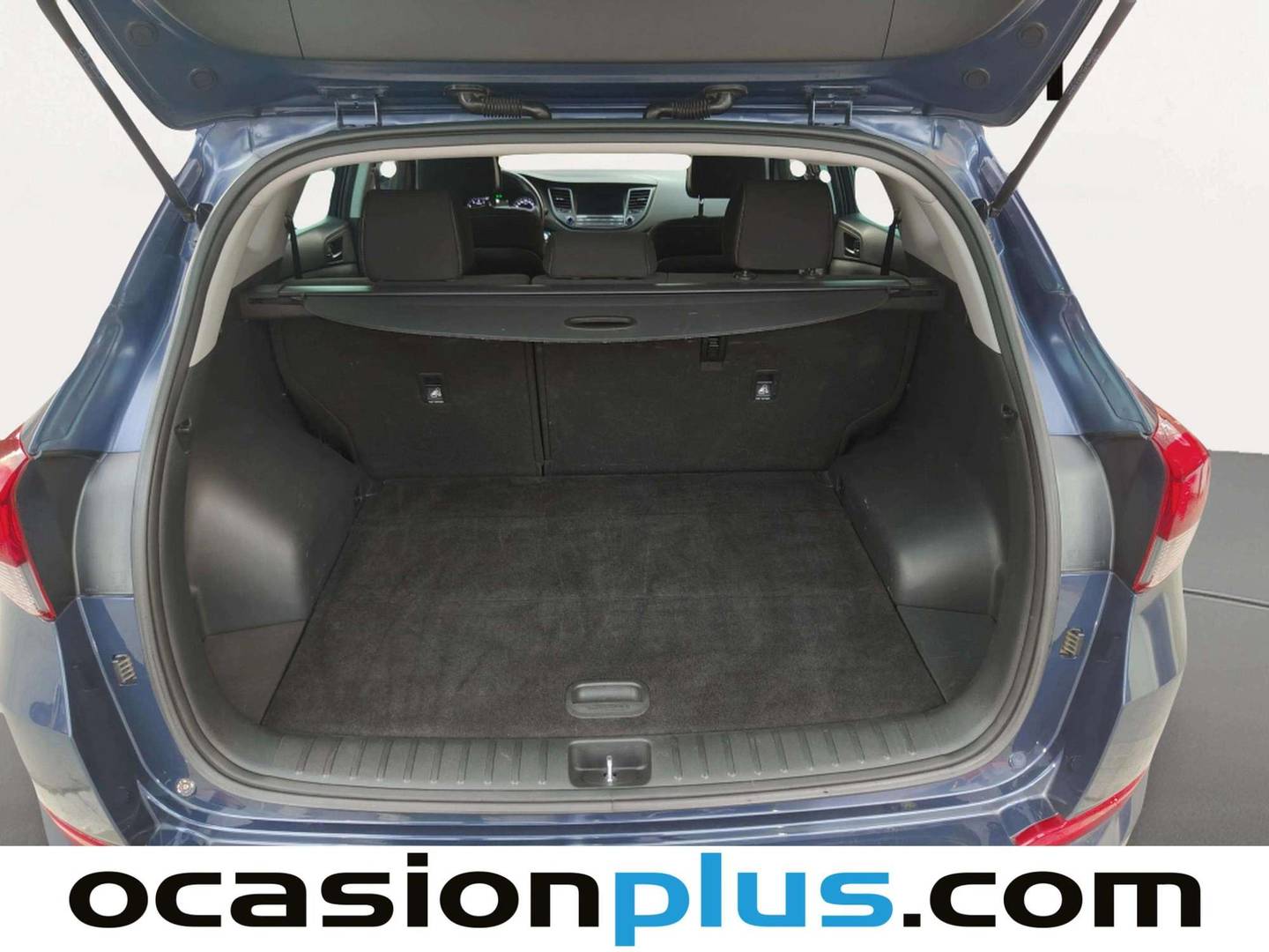 Fotos maletero Hyundai Tucson Hyundai Tucson 1.6 TGDI Kosmo 4x2 DCT (176 CV)
