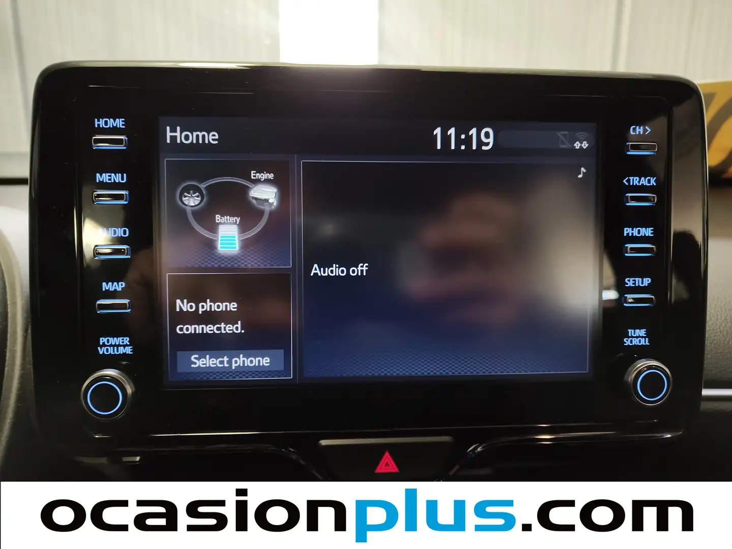 Foto Toyota Yaris Cross Toyota Yaris Cross 120H Active Tech (116 CV)