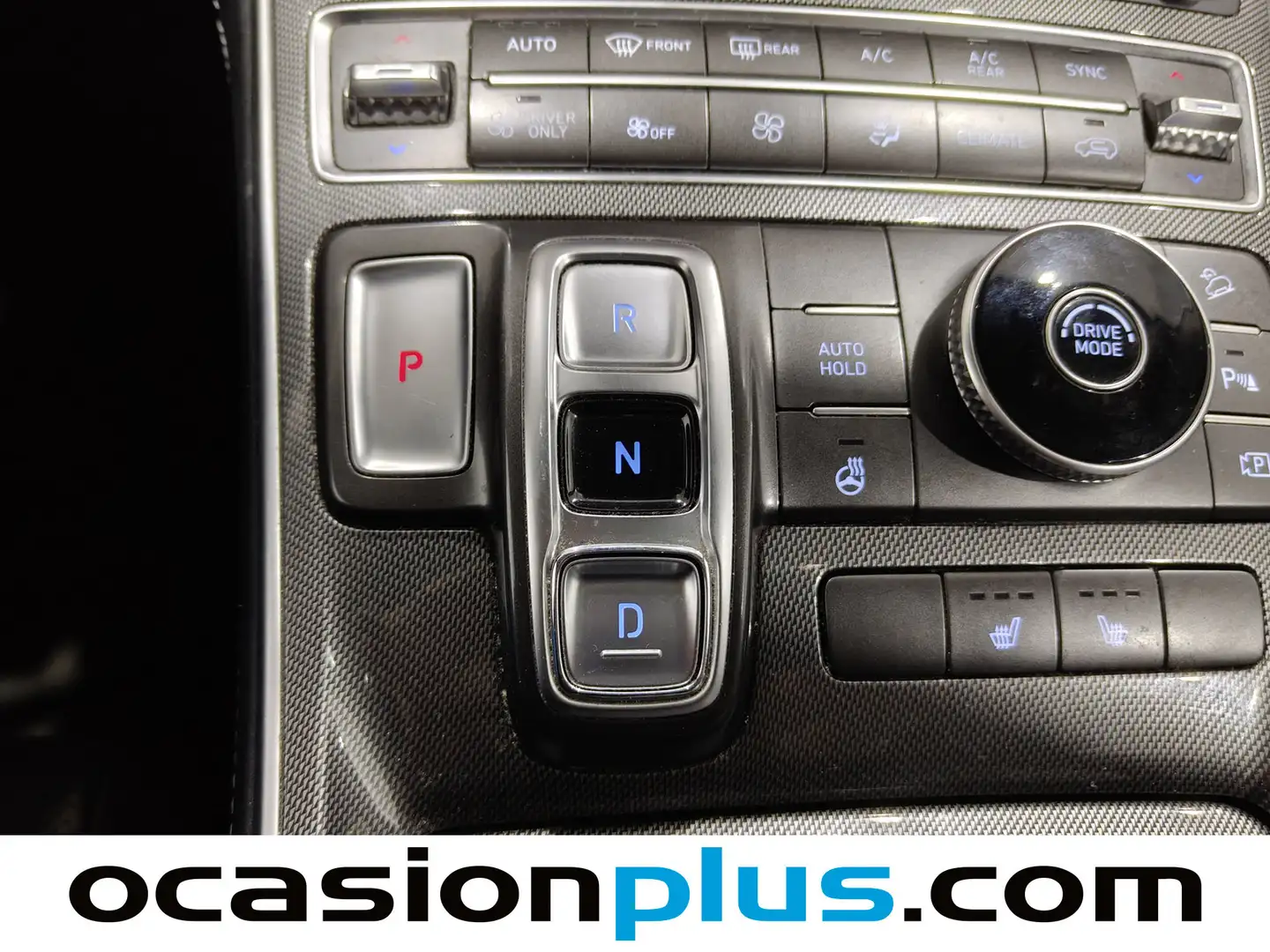 Foto Hyundai Santa Fe HYUNDAI Santa Fe 1.6 TGDi HEV Tecno Auto 4x2 7 Plazas