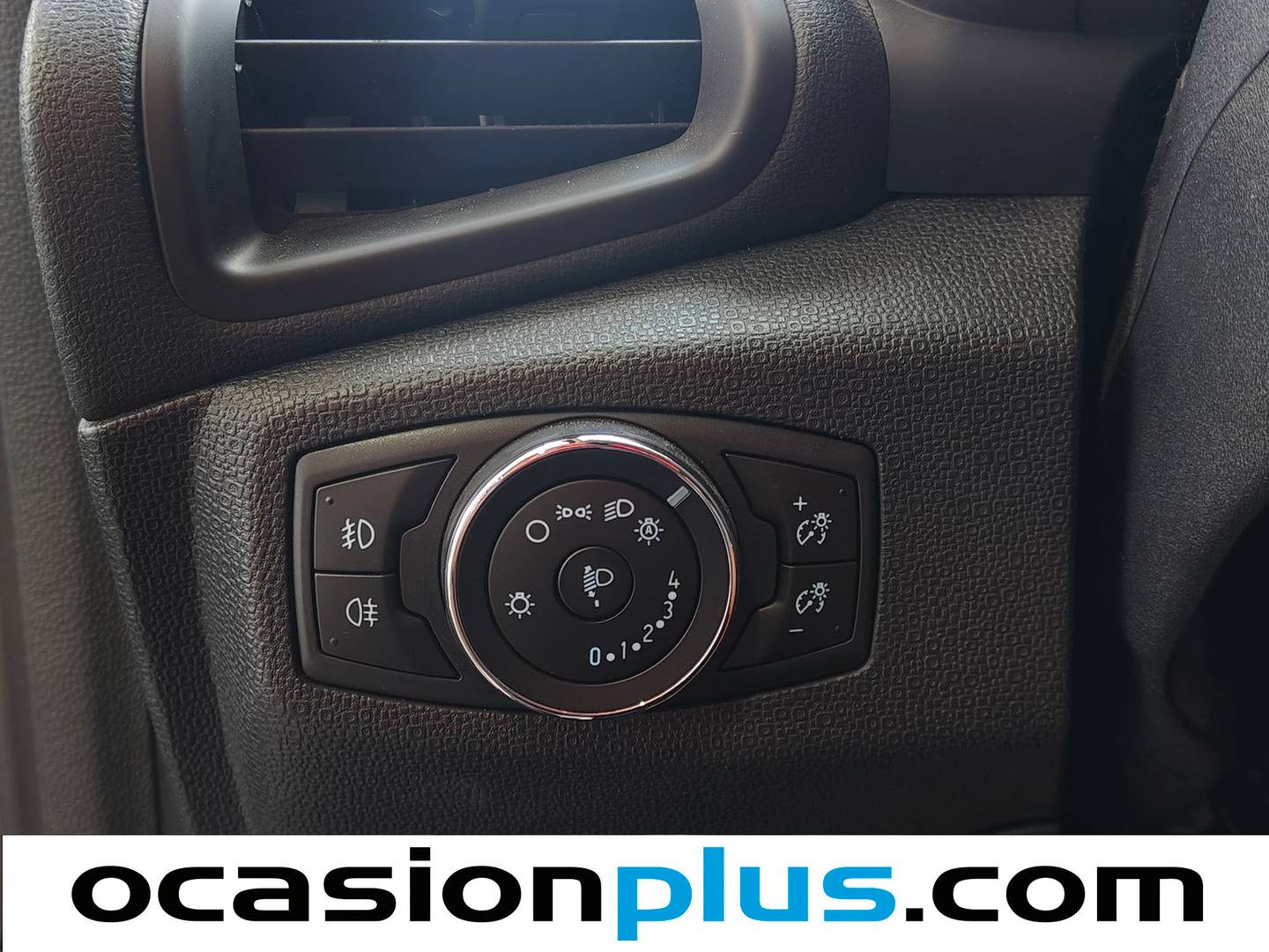 Acabados Ford EcoSport Ford EcoSport 1.0T EcoBoost S&S ST Line (125 CV)