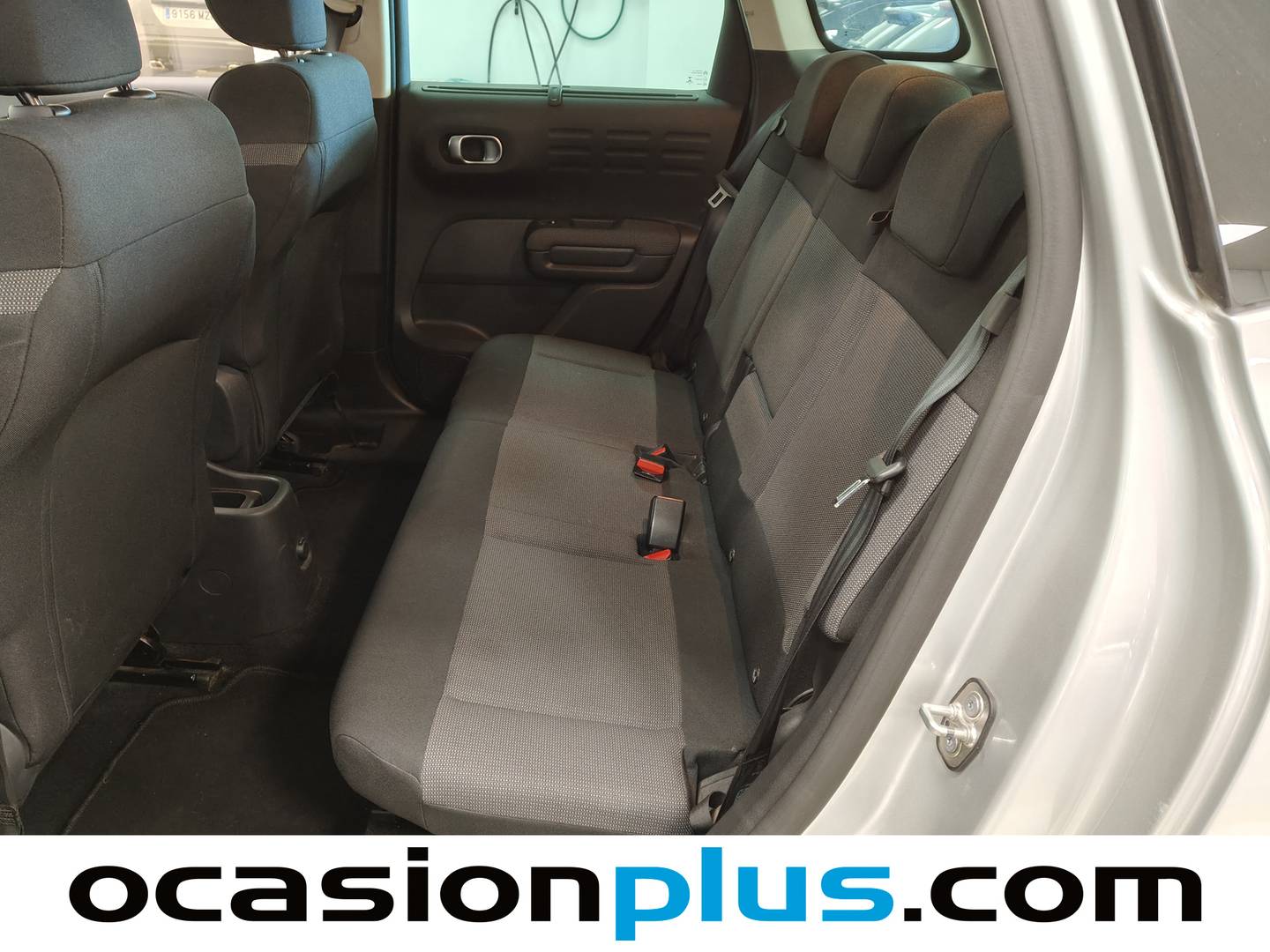 Foto Citroën C3 Aircross Citroen C3 Aircross PureTech 110 S&S Shine EAT6 (110 CV)