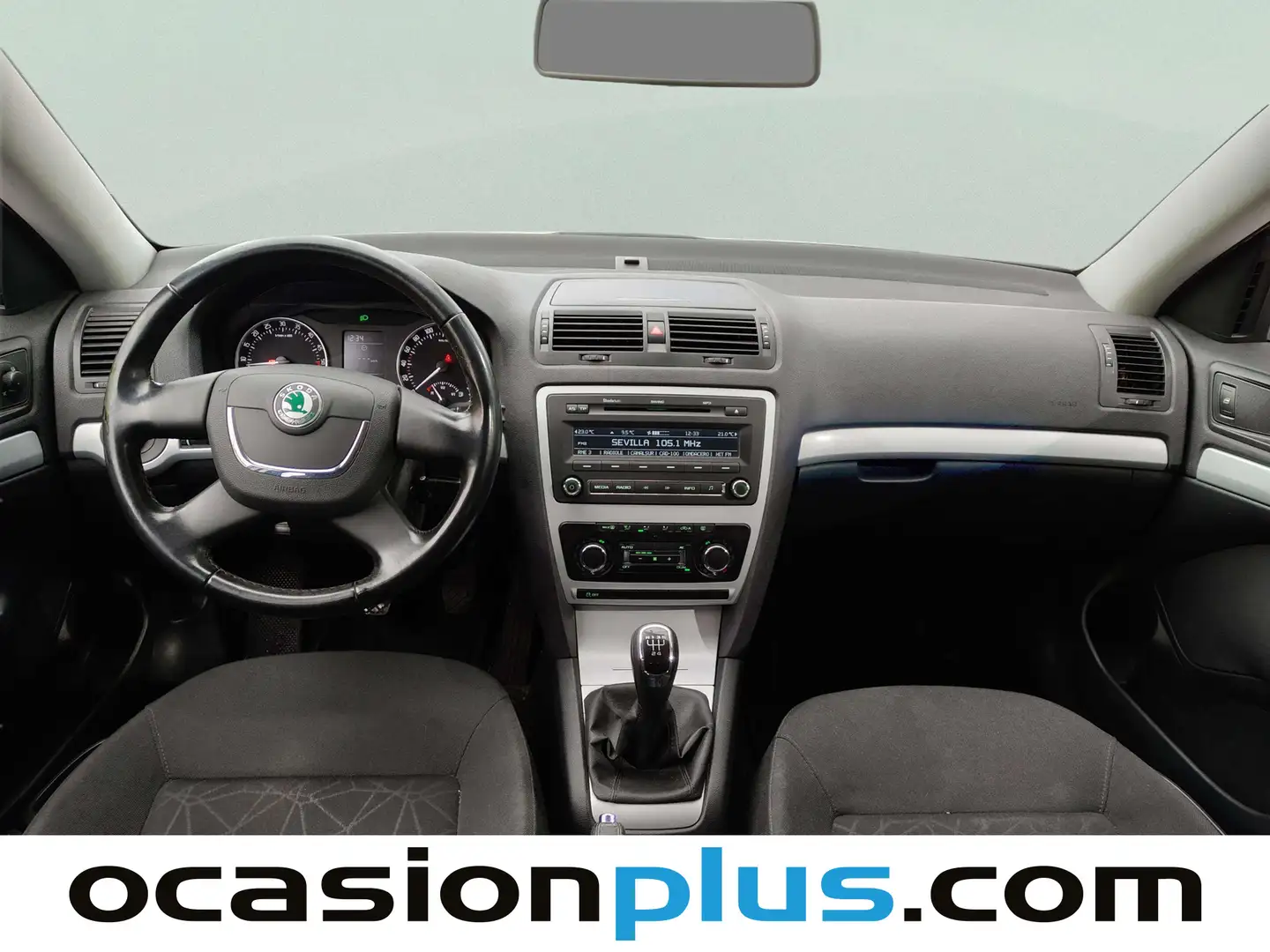 Foto Skoda Octavia Skoda Octavia 1.6 TDI CR Family (105 CV)