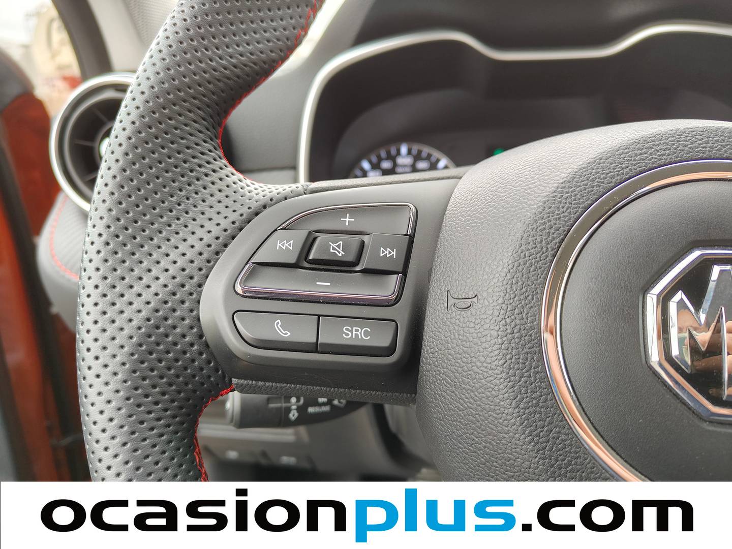 MG ZS MG ZS 1.5 Comfort (106 CV) seminuevo