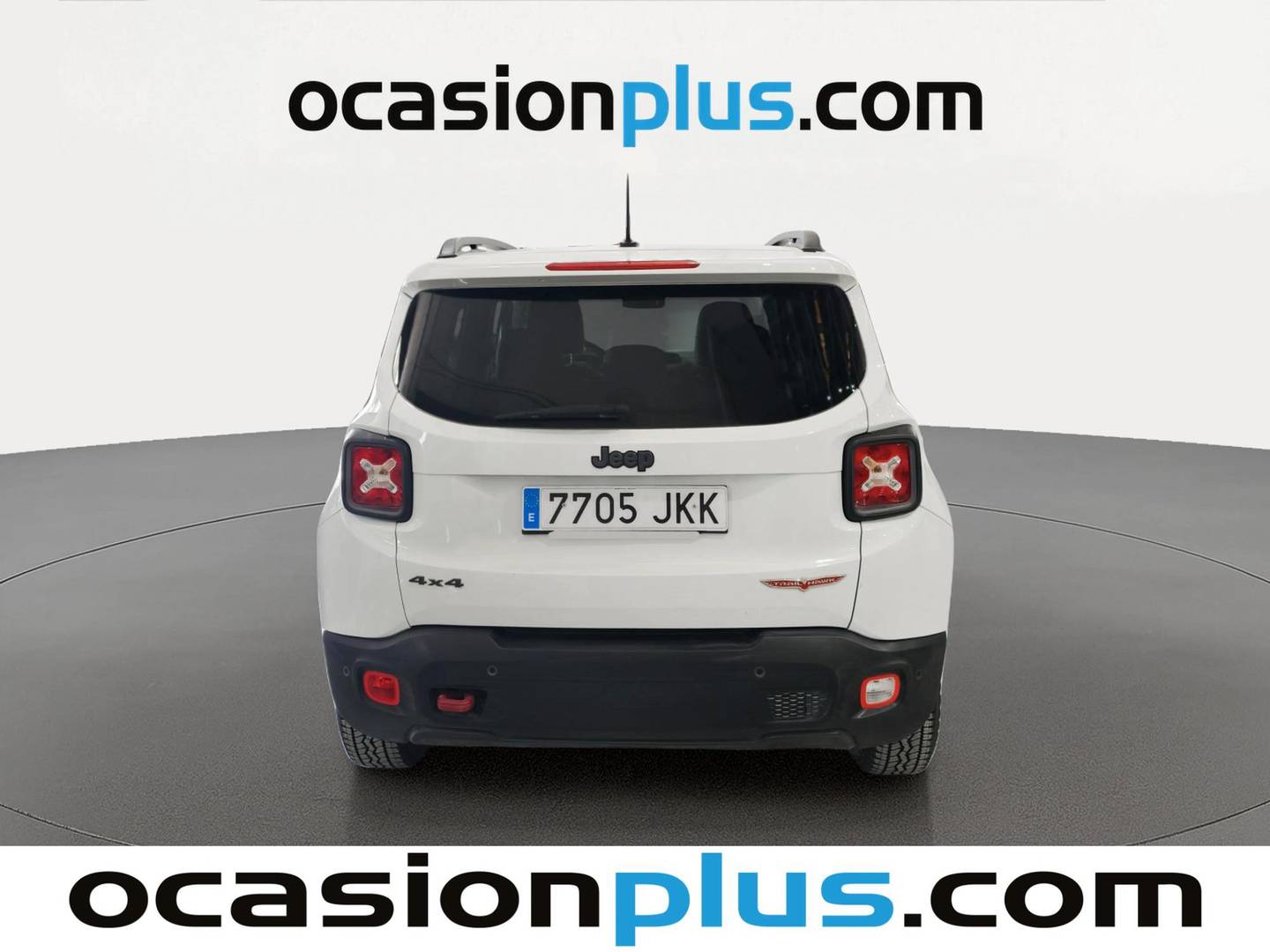 Jeep Renegade Jeep Renegade 2.0 Multijet Trailhawk 4x4 AD Low Auto (170 CV) al mejor precio