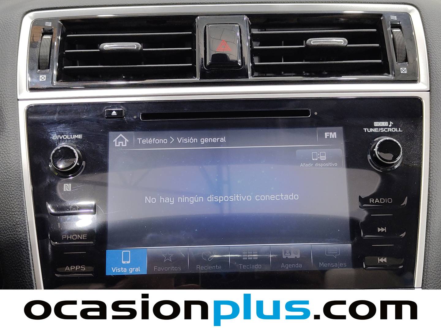 Subaru Outback Subaru Outback 2.5 Bi-Fuel Executive Plus CVT Lineartronic (173 CV) al mejor precio