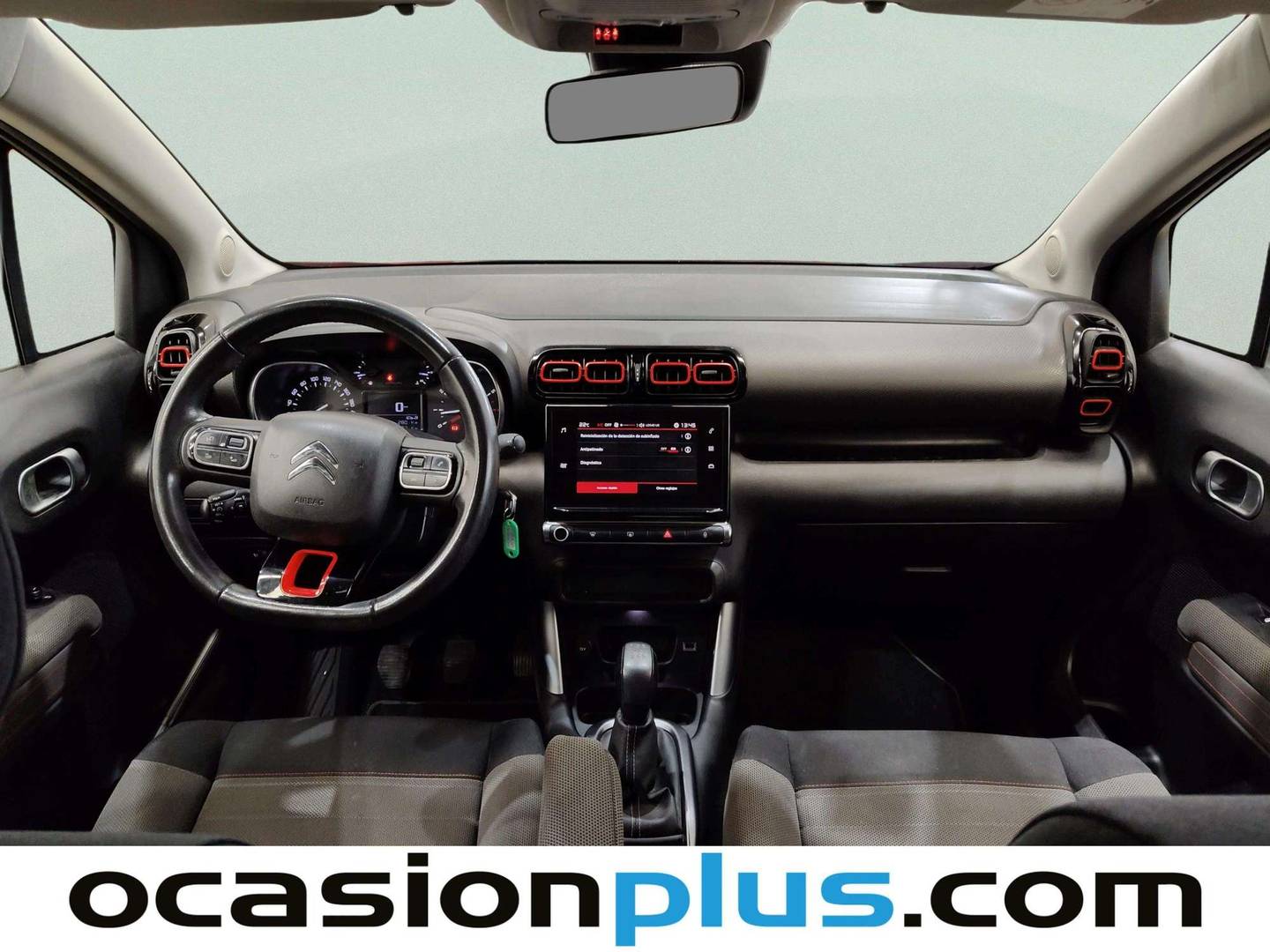 Citroën C3 Aircross Citroën C3 Aircross PureTech 82 Feel (82 CV) de ocasión