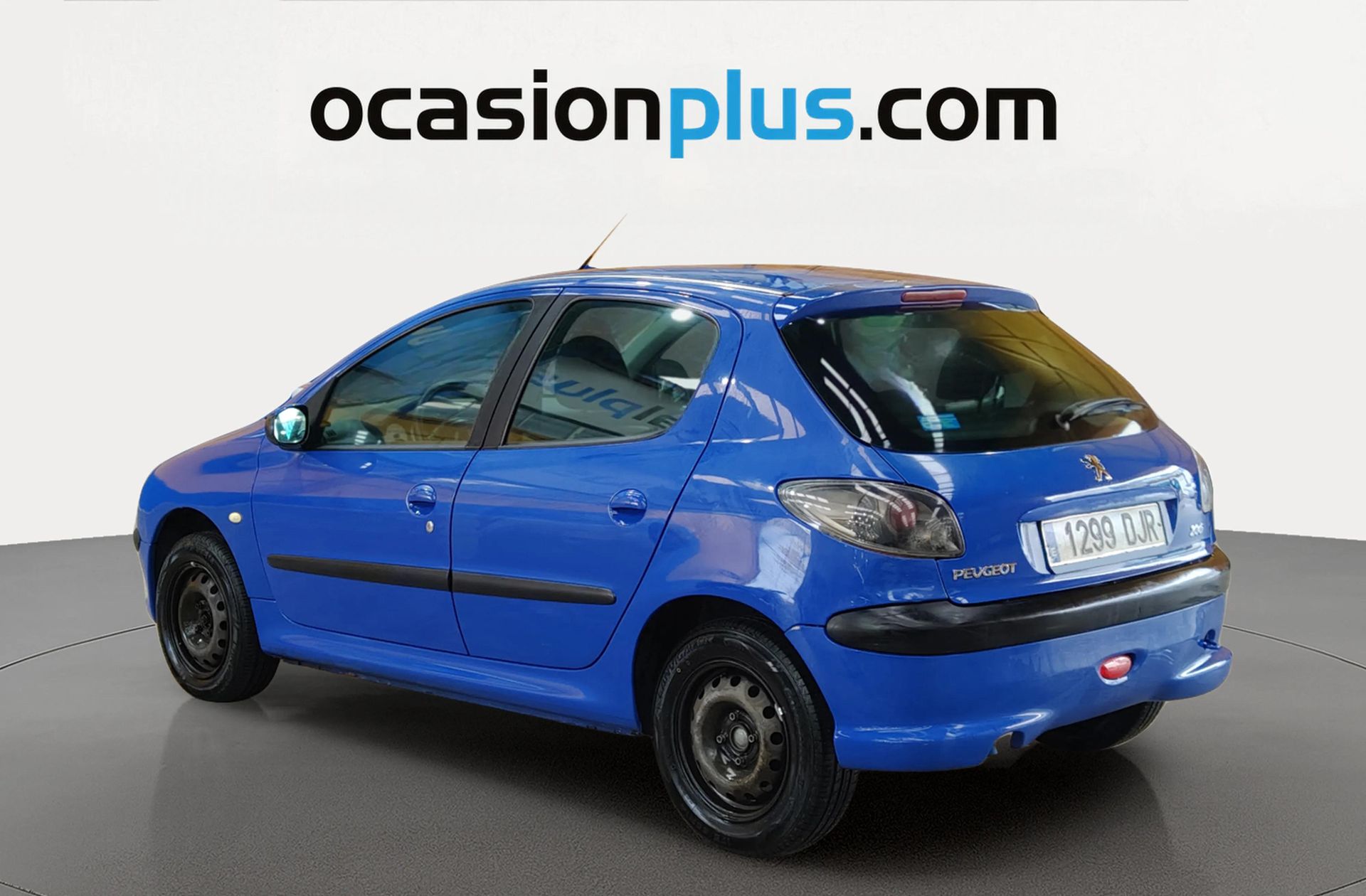 Peugeot 206 1.4 X-Line - foto 3