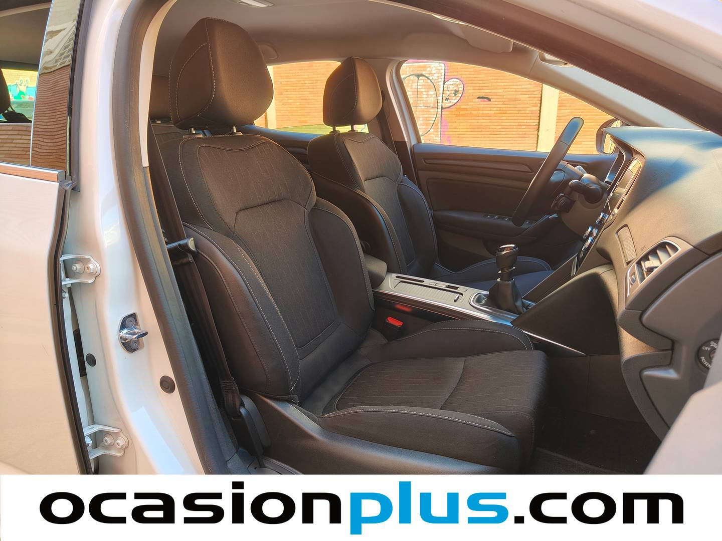 Renault Mégane Renault Megane Limited Blue dCi (115 CV) km 0