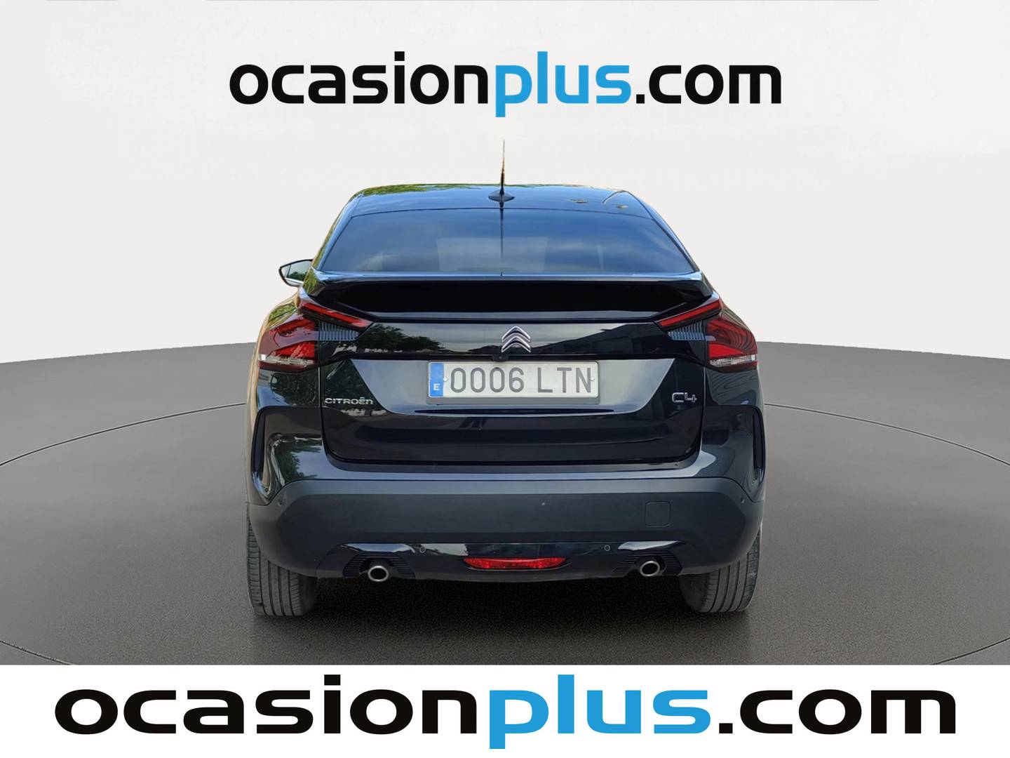 Citroën C4 Citroën C4 PureTech 155 S&S Shine EAT8 (155 CV) km 0