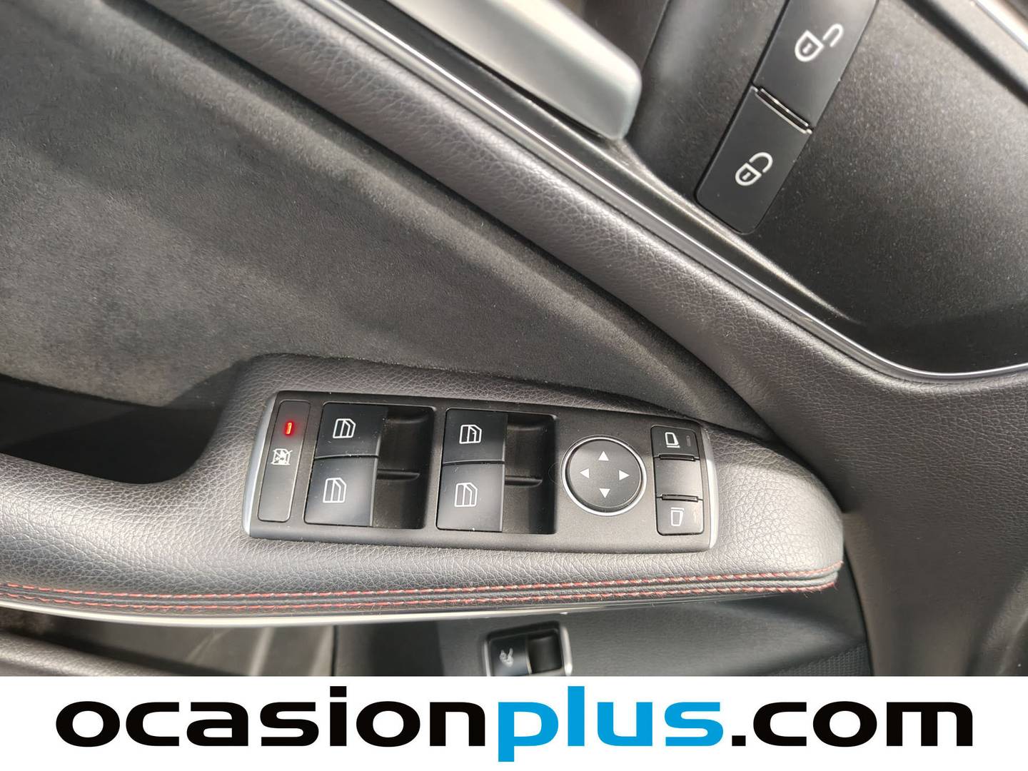 Mercedes CLA Mercedes-Benz CLA CLA 200 d (136 CV) Pack AMG automático