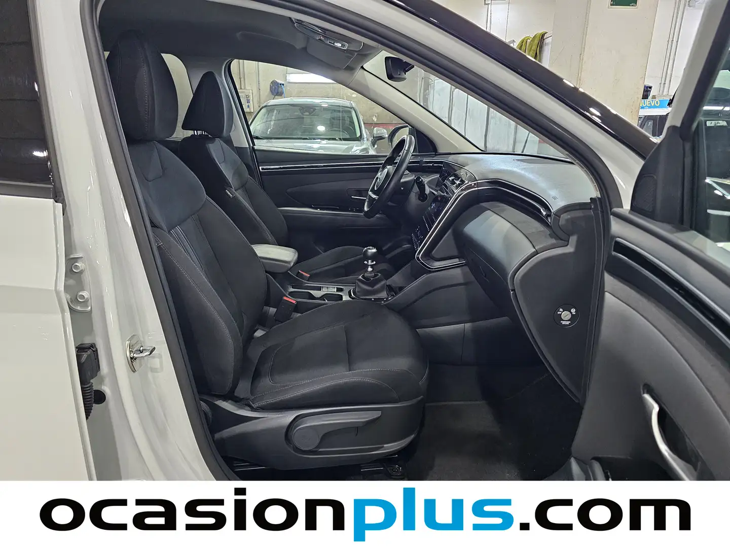 Foto Hyundai Tucson Hyundai Tucson 1.6 TGDI 48V Tecno 2C (150 CV)