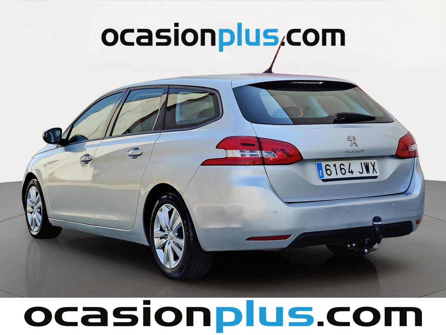 Foto trasera Peugeot 308 Peugeot 308 SW 1.6 BlueHDI Active (120 CV) izquierda