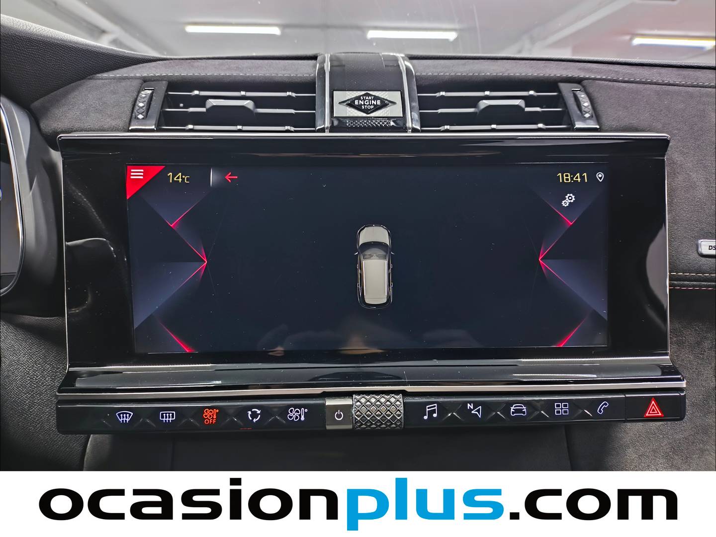 Foto DS DS 7 Crossback DS DS7 Crossback BlueHDi 130 DE Performance Line AT (130 CV)