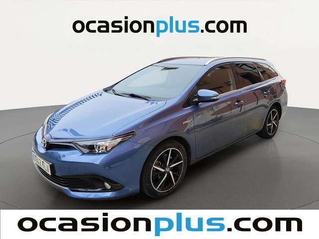 Toyota Auris 140H Hybrid Touring Sports Feel! Edition (136 CV) de segunda mano