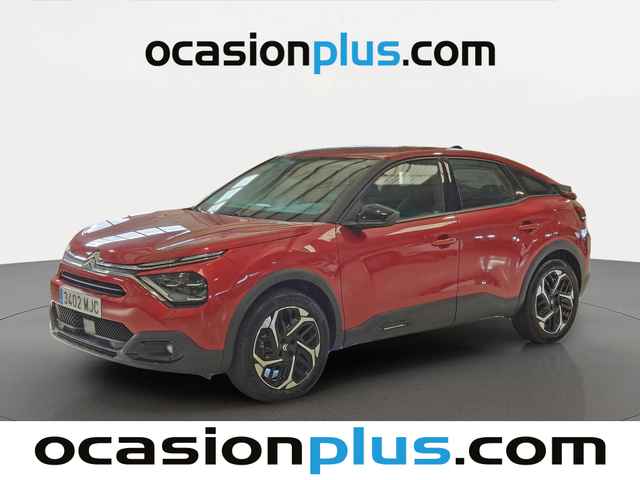 Citroën C4 Ocasión Ciudad real