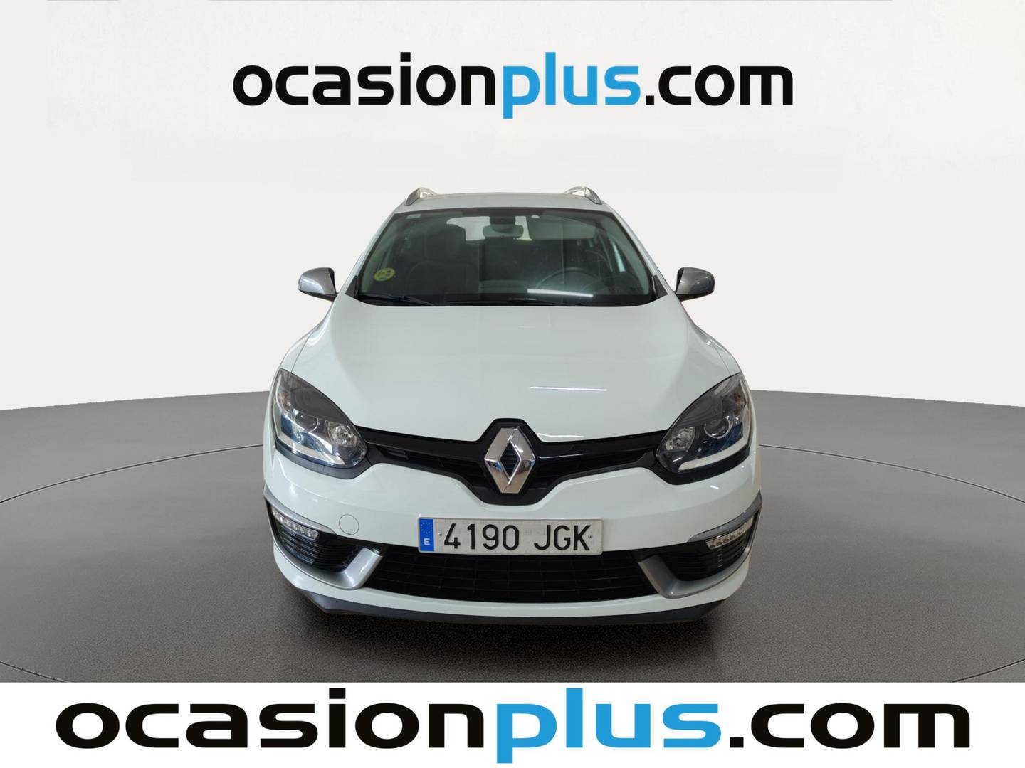 Renault Mégane Renault Megane Sport Tourer GT Style Energy dCi (110 CV) 110cv