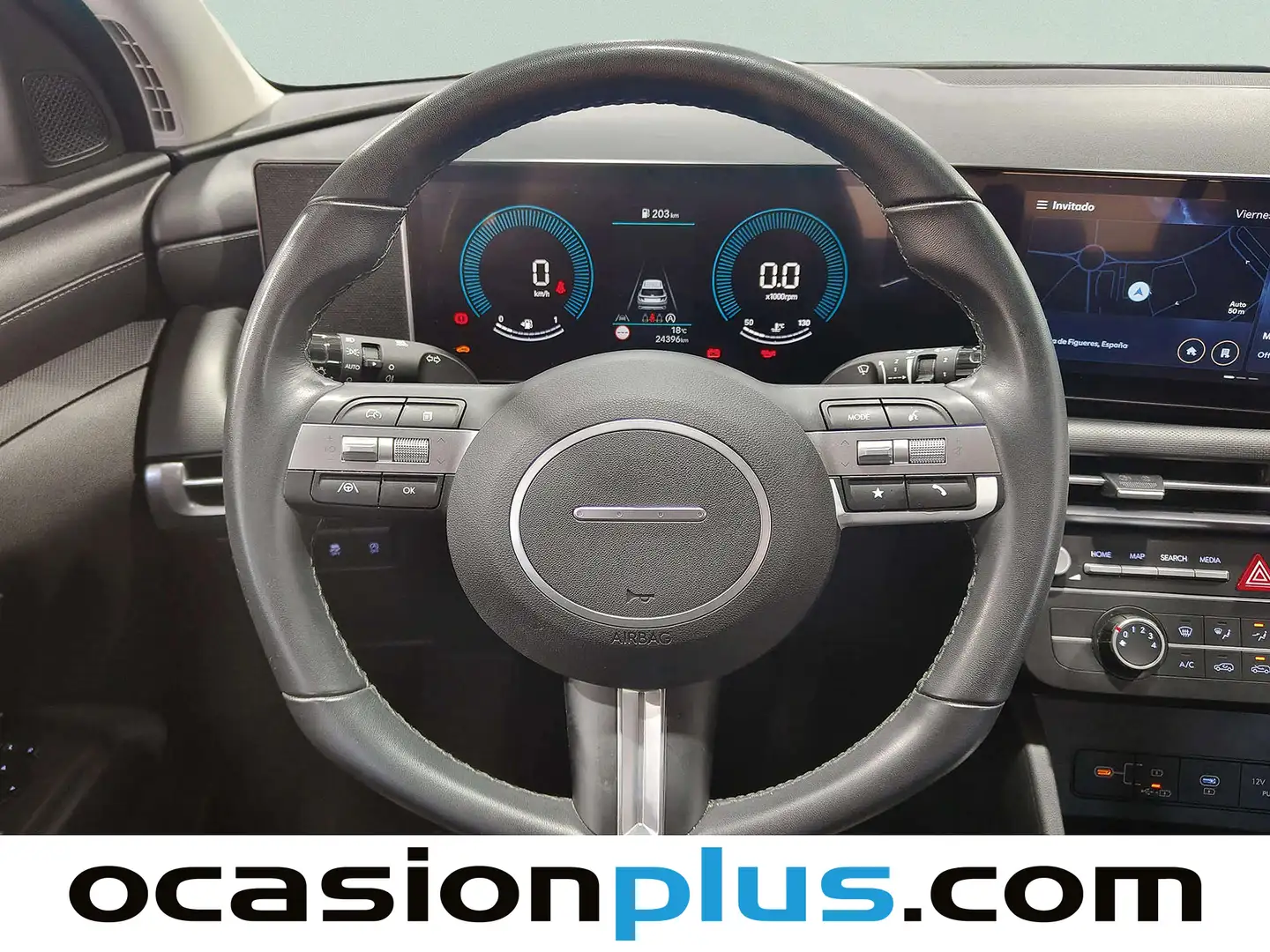 Foto Hyundai Tucson Hyundai Tucson 1.6T Klass (160 CV)