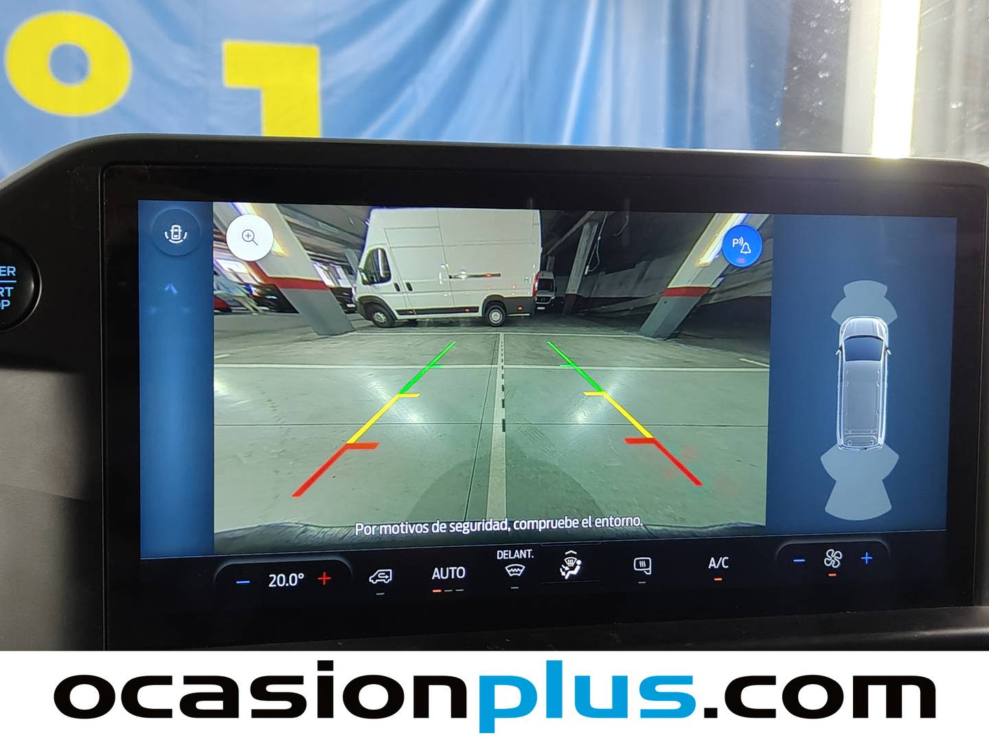 Foto Ford Transit Custom Ford Transit Custom Furgon 2.0 Ecoblue 320 L2 Trend (136 CV)