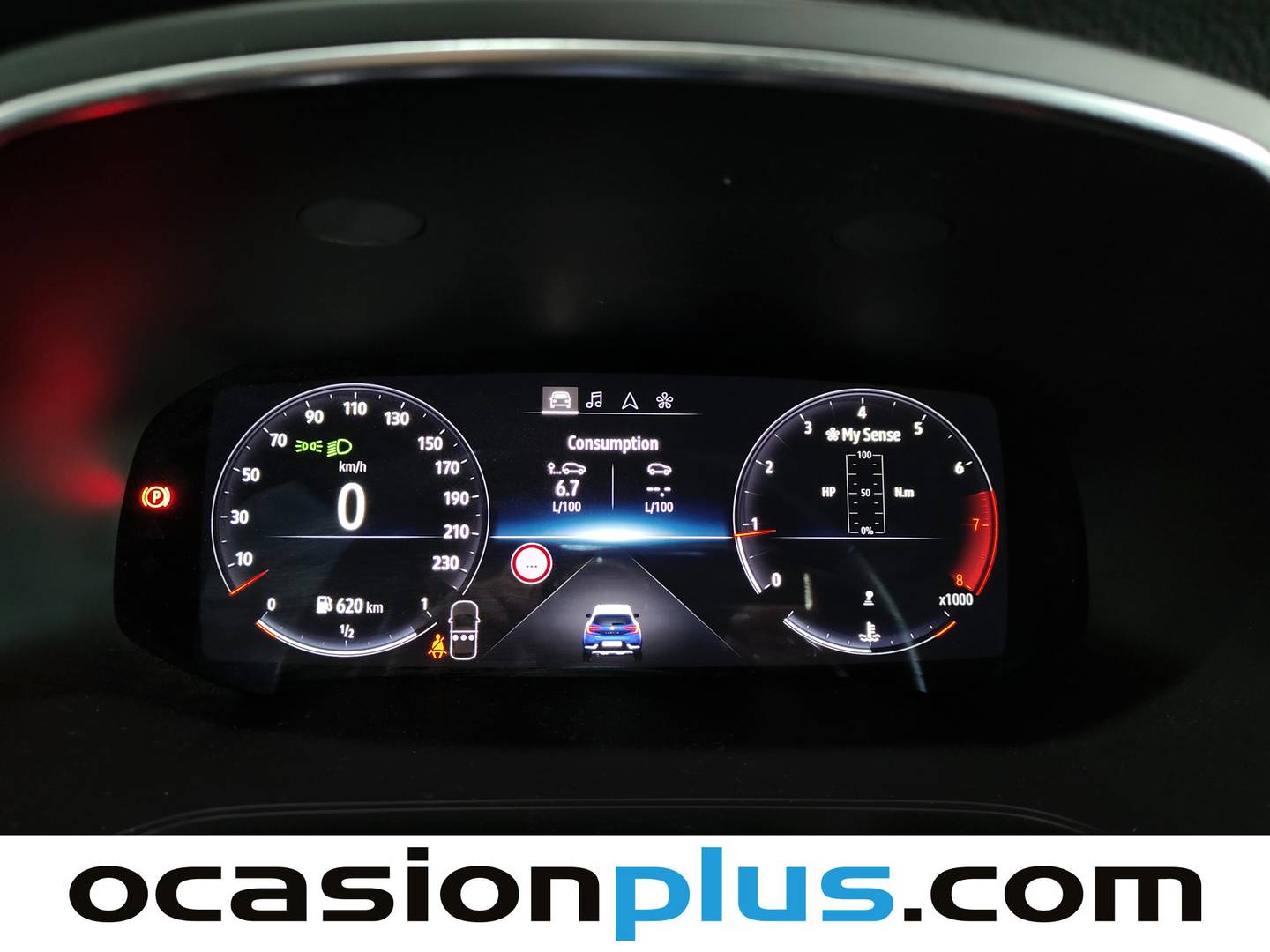 Renault Captur Renault Captur Techno TCe (90 CV) de segunda mano