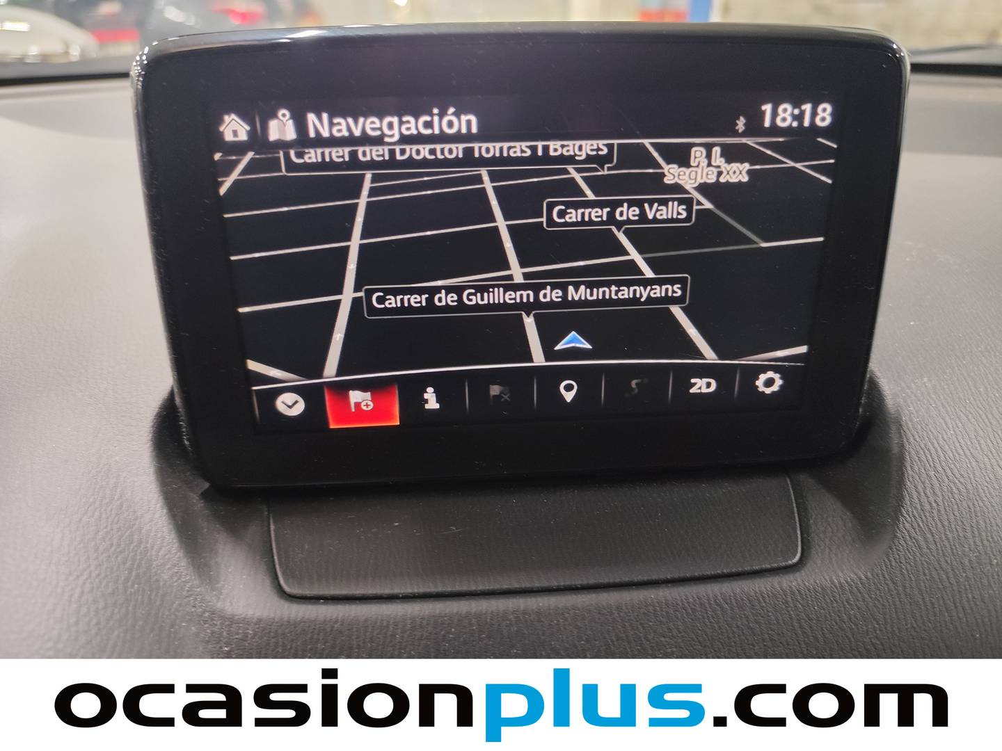 Extras y acabados del Mazda CX-3 Mazda CX-3 2.0 SKYACTIV GE Luxury 2WD (120 CV)