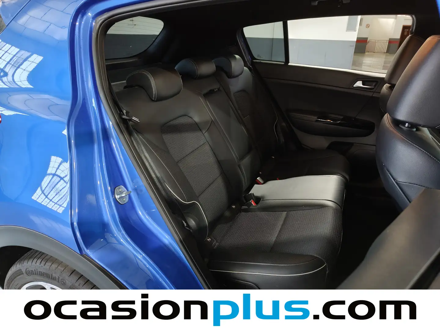 Foto KIA Sportage Kia Sportage 1.6 MHEV GT Line Essential 4x2 (136 CV)