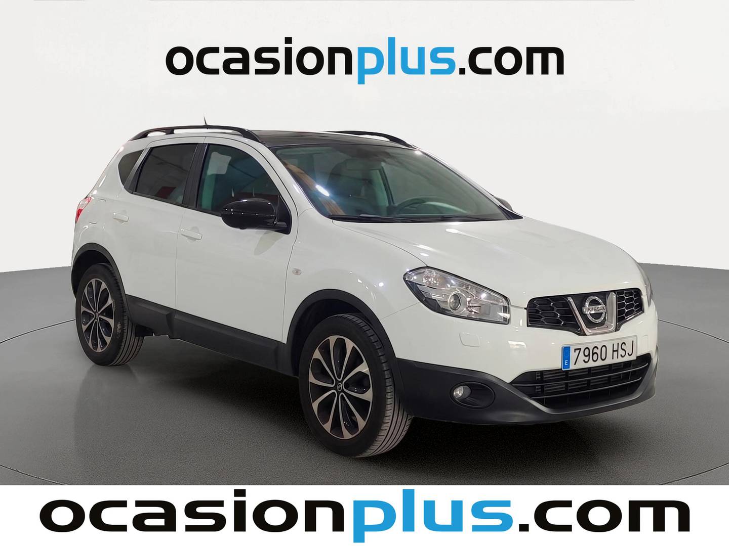 Foto delantera Nissan QASHQAI Nissan Qashqai 1.6 dCi Tekna Sport 4X2 (130 CV) derecha