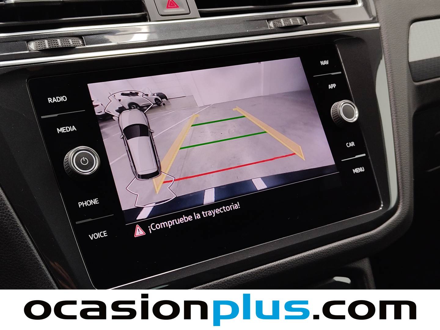 Extras del Volkswagen Tiguan Volkswagen Tiguan Life 2.0 TDI(150 CV)