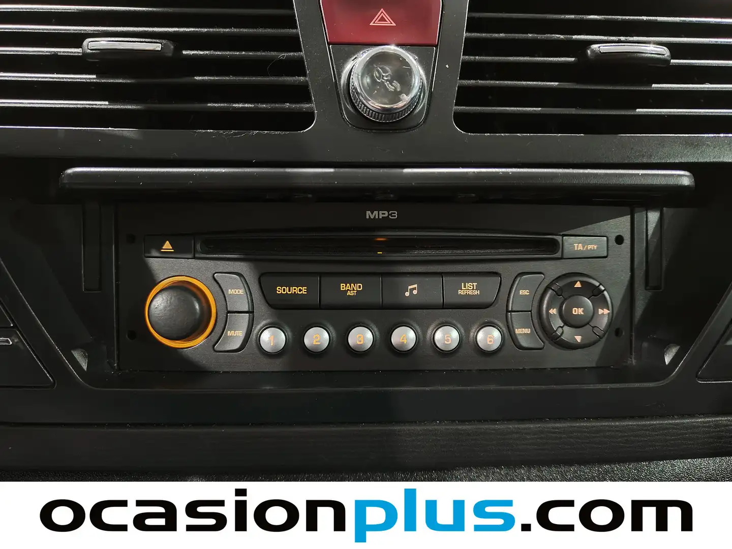 Foto Citroën C4 Picasso Citroen C4 Picasso 2.0 HDI SX CMP  (138 CV)