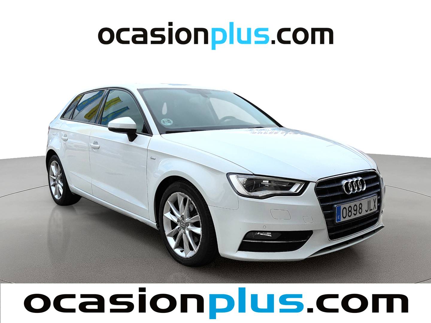 Foto Audi A3 Audi A3 Sportback Ambition Edición especial 2.0 TDI  (150 CV) S-Line