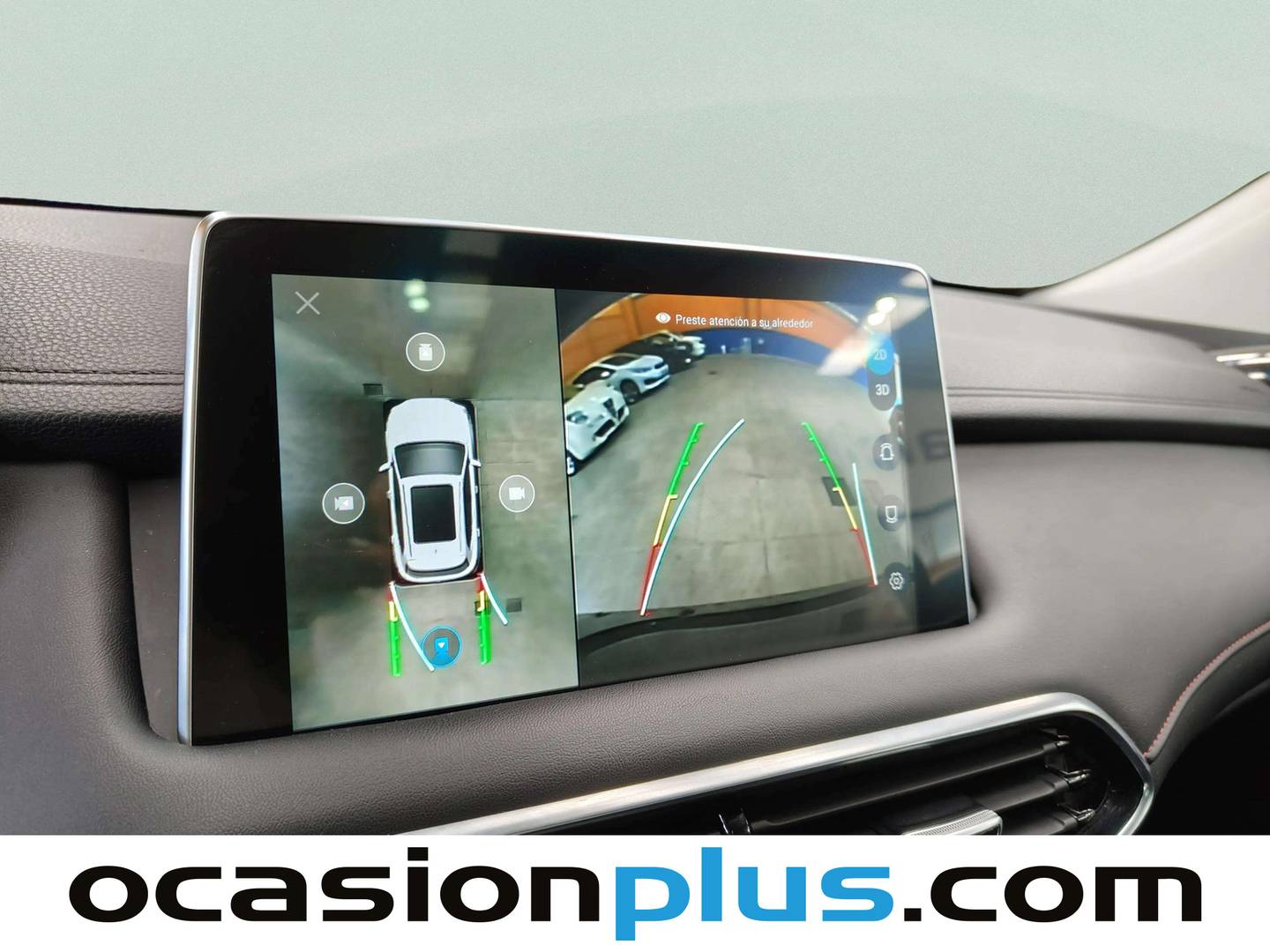 Foto MG HS MG HS 1.5 Turbo GDI Luxury DCT (162 CV)