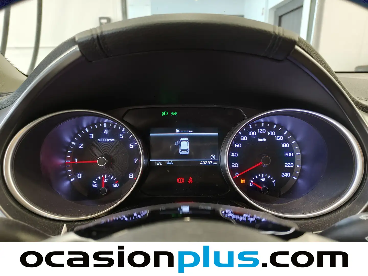 Foto KIA Ceed Kia Ceed 1.0 T-GDi Drive (120 CV)