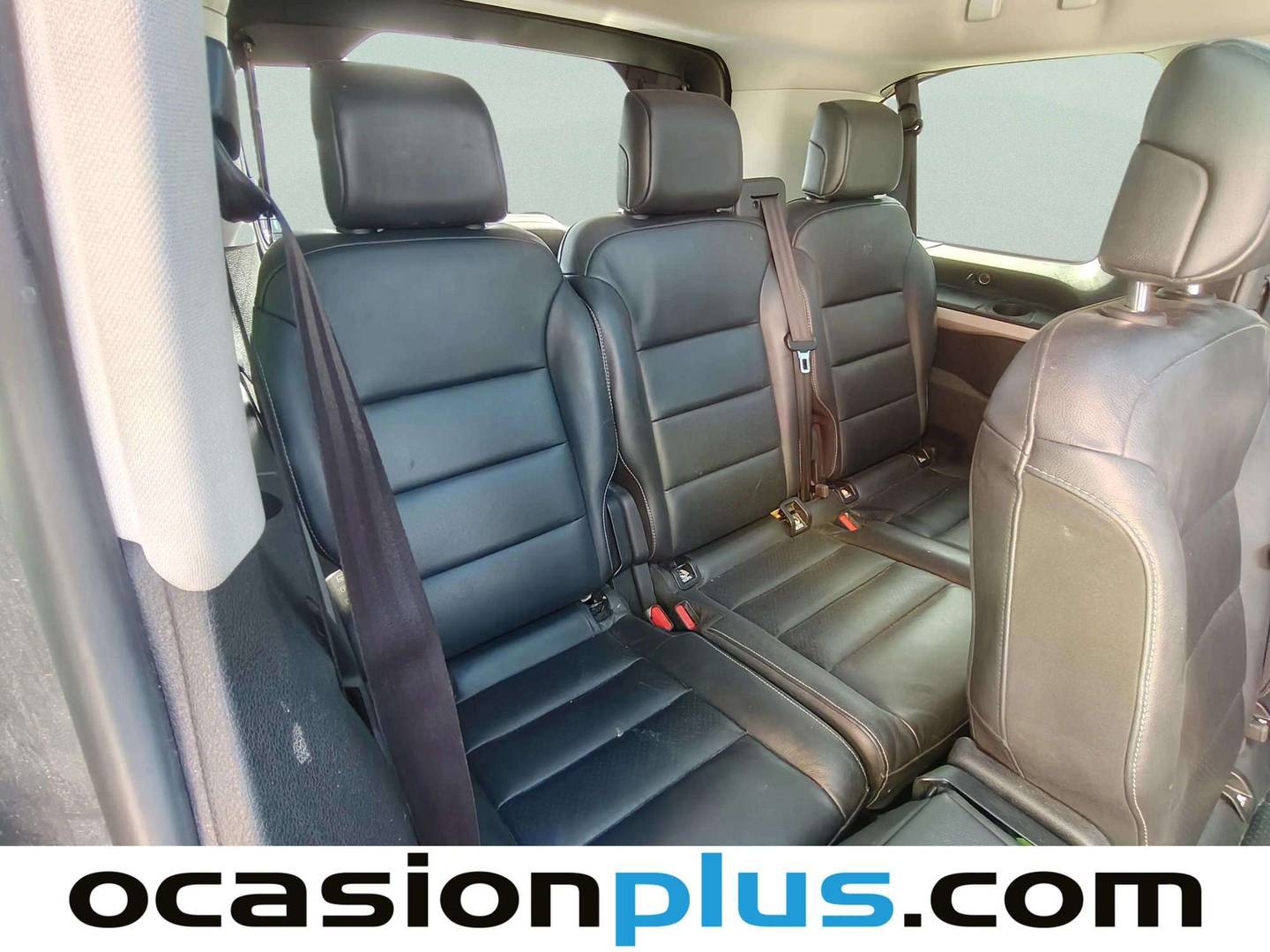 Foto Peugeot Traveller Peugeot Traveller 2.0 BlueHDi Allure Standard EAT6 8 Plazas (180 CV)