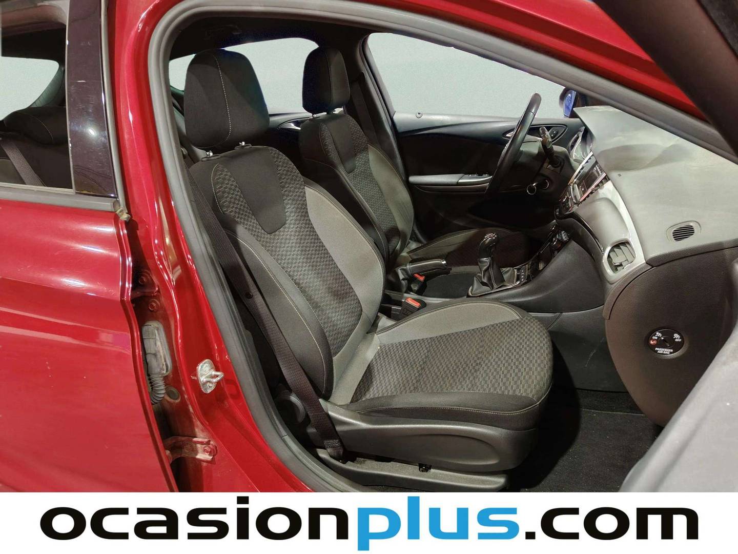 Foto Opel Astra Opel Astra 1.5 D DVH GS Line (122 CV)