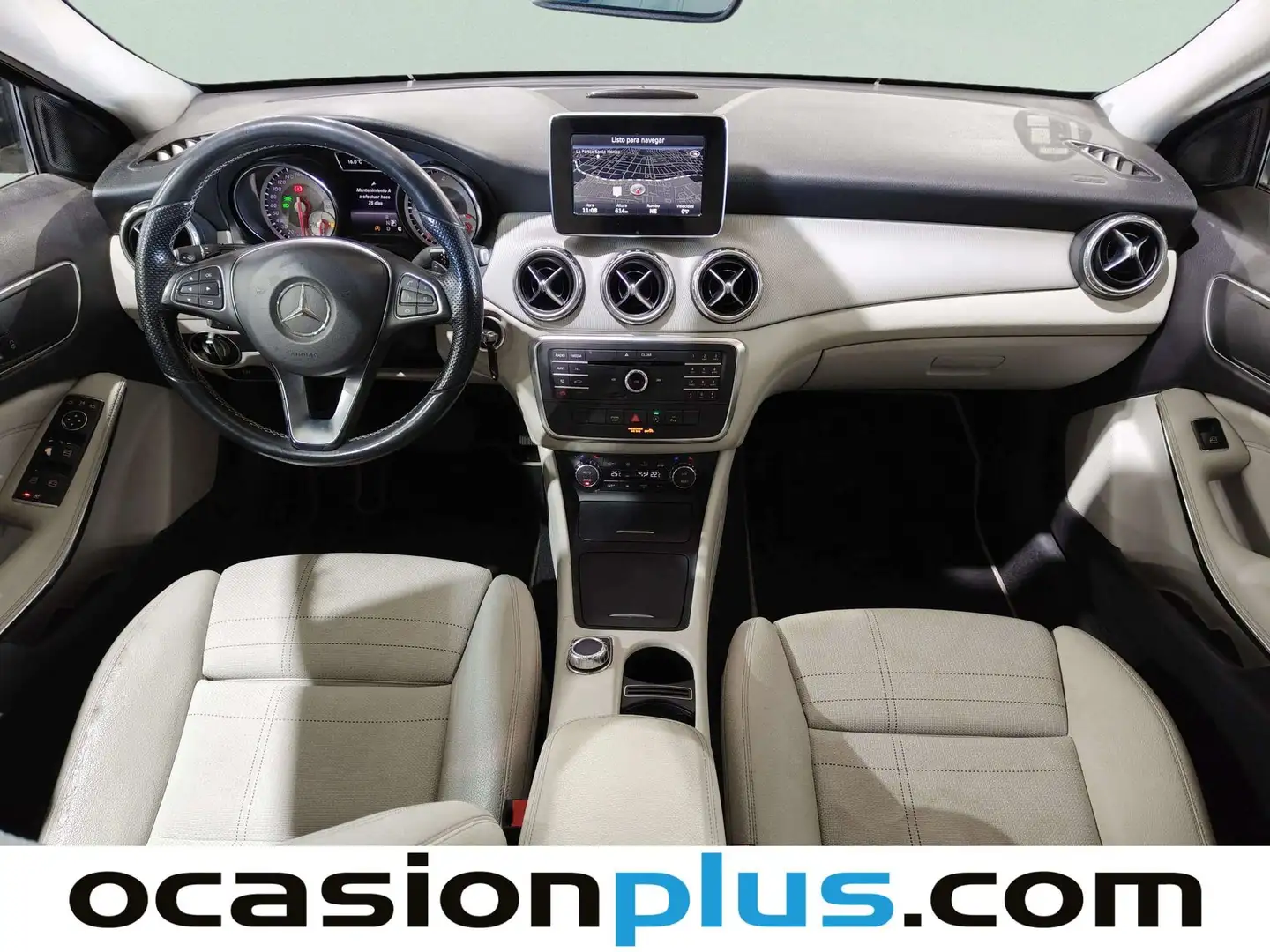 Foto Mercedes GLA Mercedes-Benz GLA GLA 200 d Urban (136 CV)