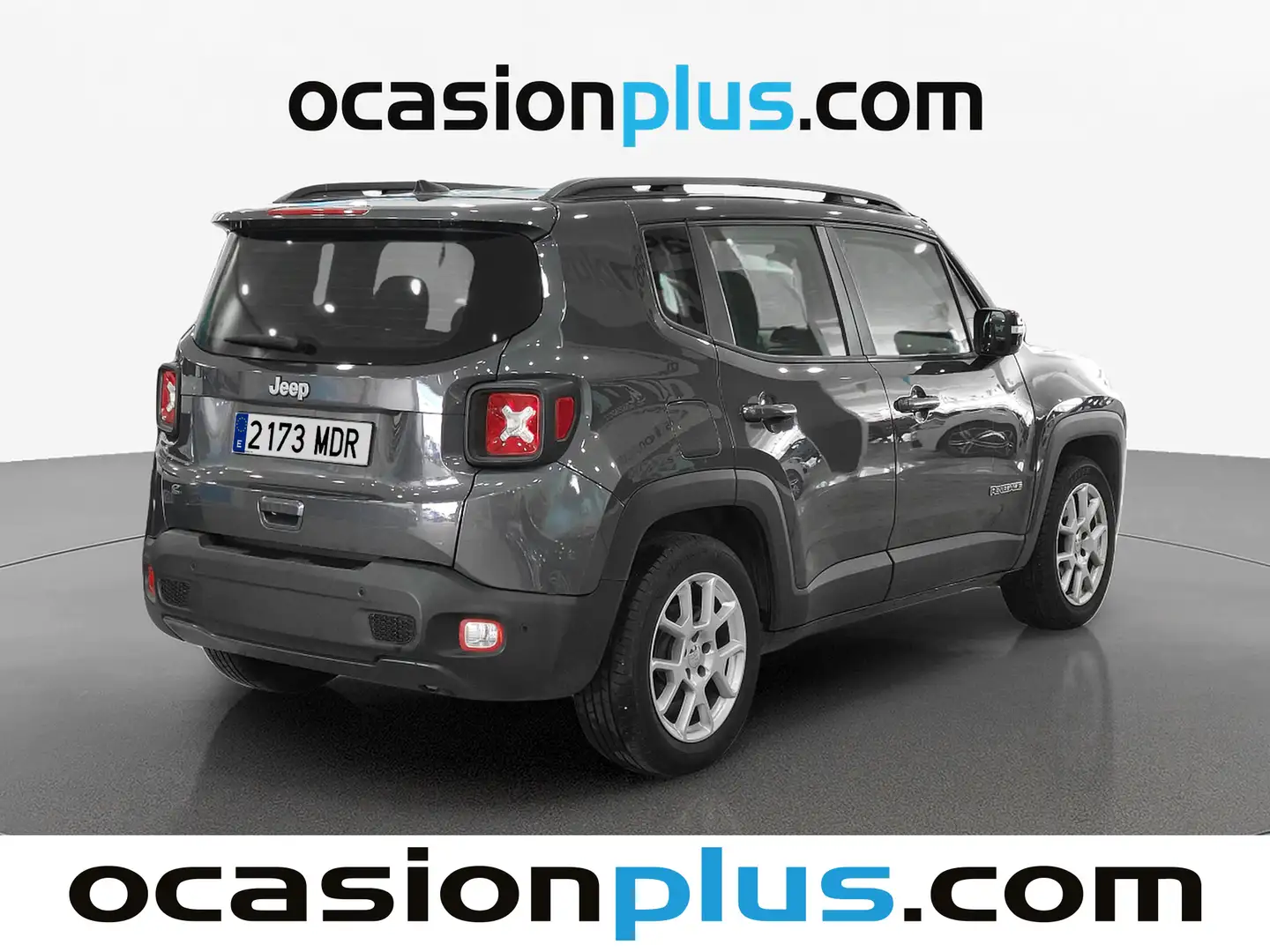Foto Jeep Renegade Jeep Renegade 1.5 Limited ATX (130 CV)