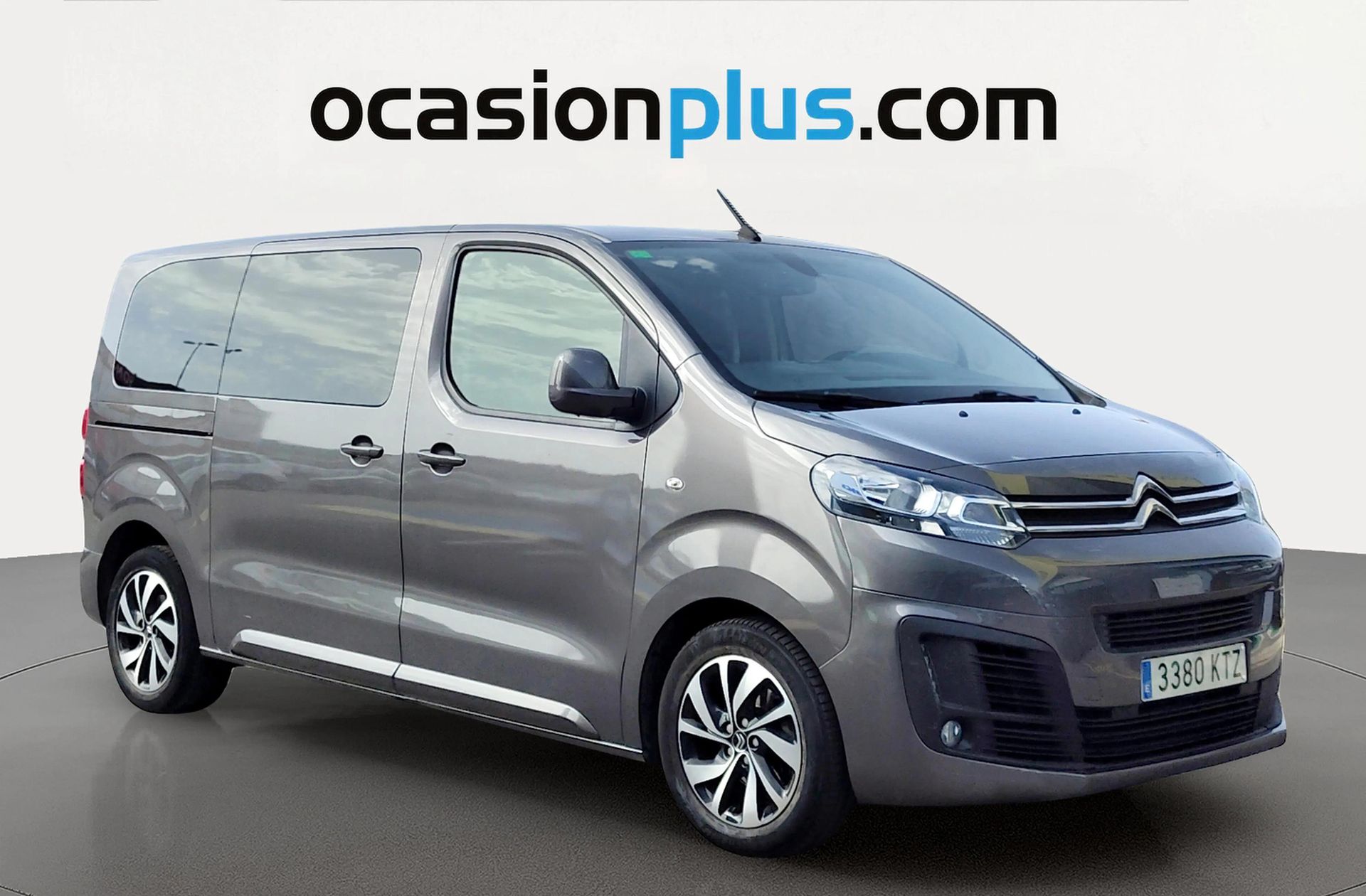 Citroën SpaceTourer BlueHDi 150 Talla M Business - foto 2