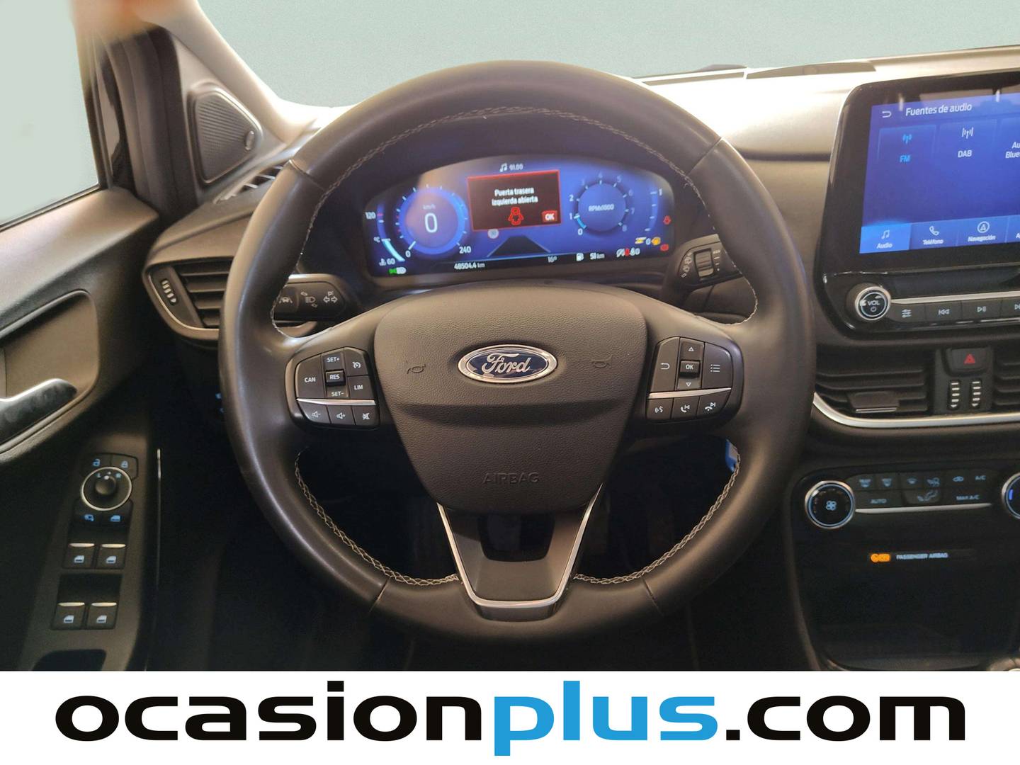 Ford Puma Ford Puma 1.0 EcoBoost MHEV Titanium X (125 CV) 2021