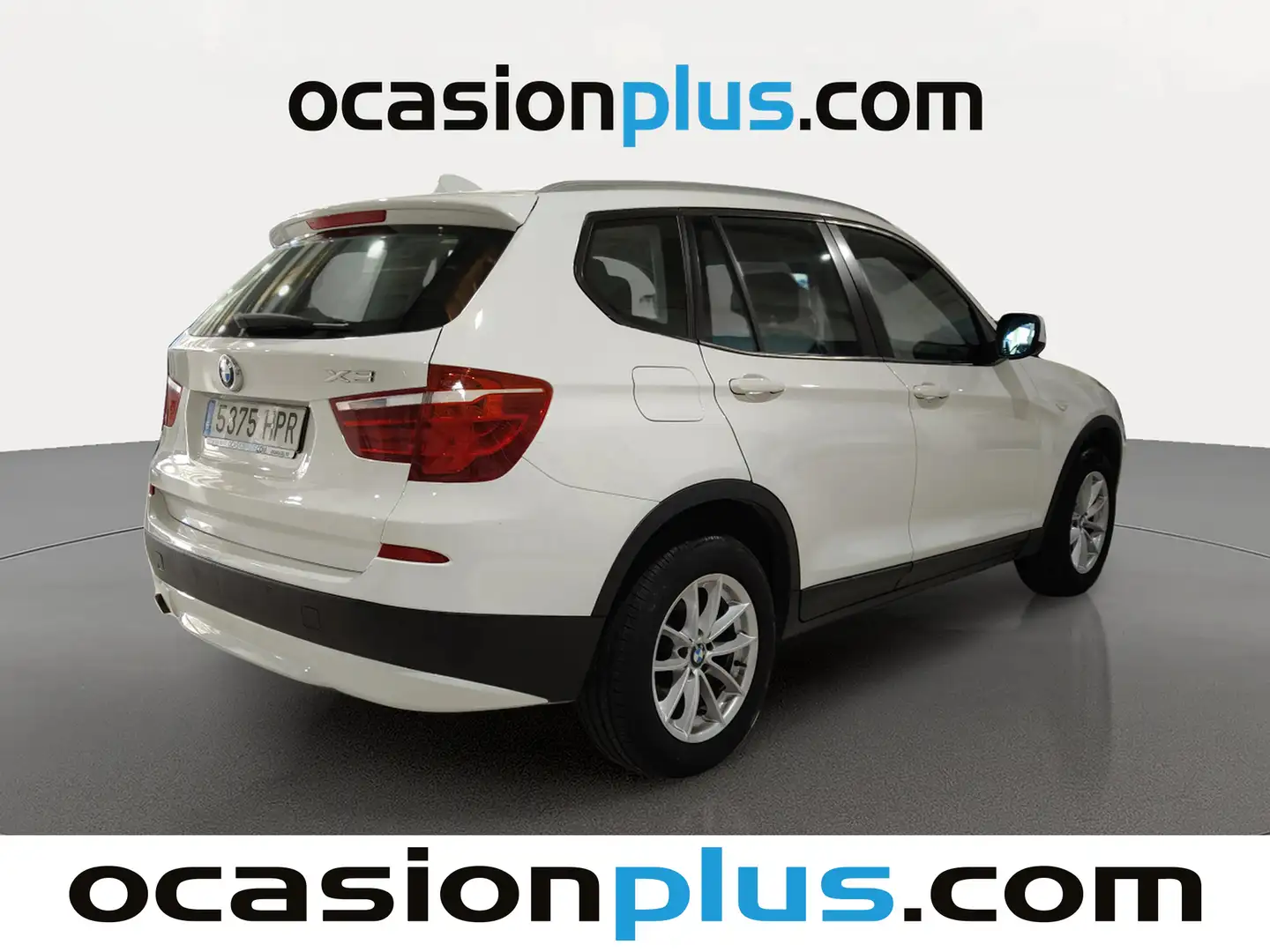 Foto BMW X3 BMW X3 sDrive18d (143 CV)